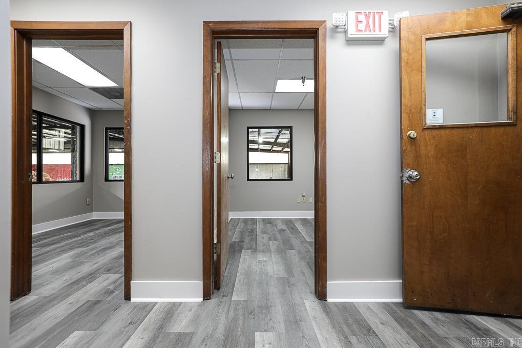 Metes & Bounds - Commercial Sale