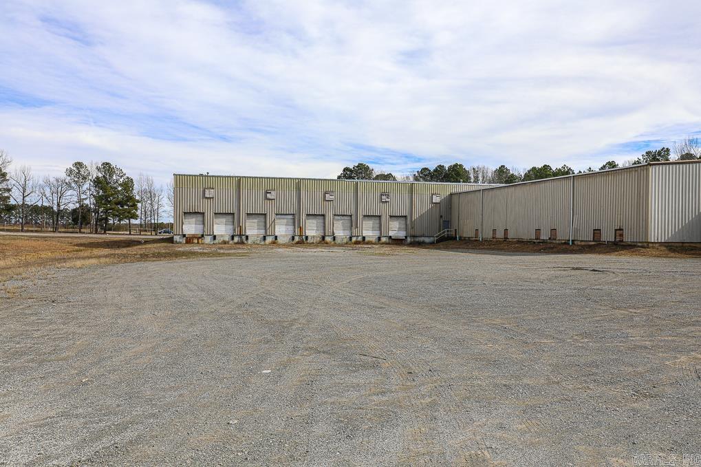 Metes & Bounds - Commercial Sale