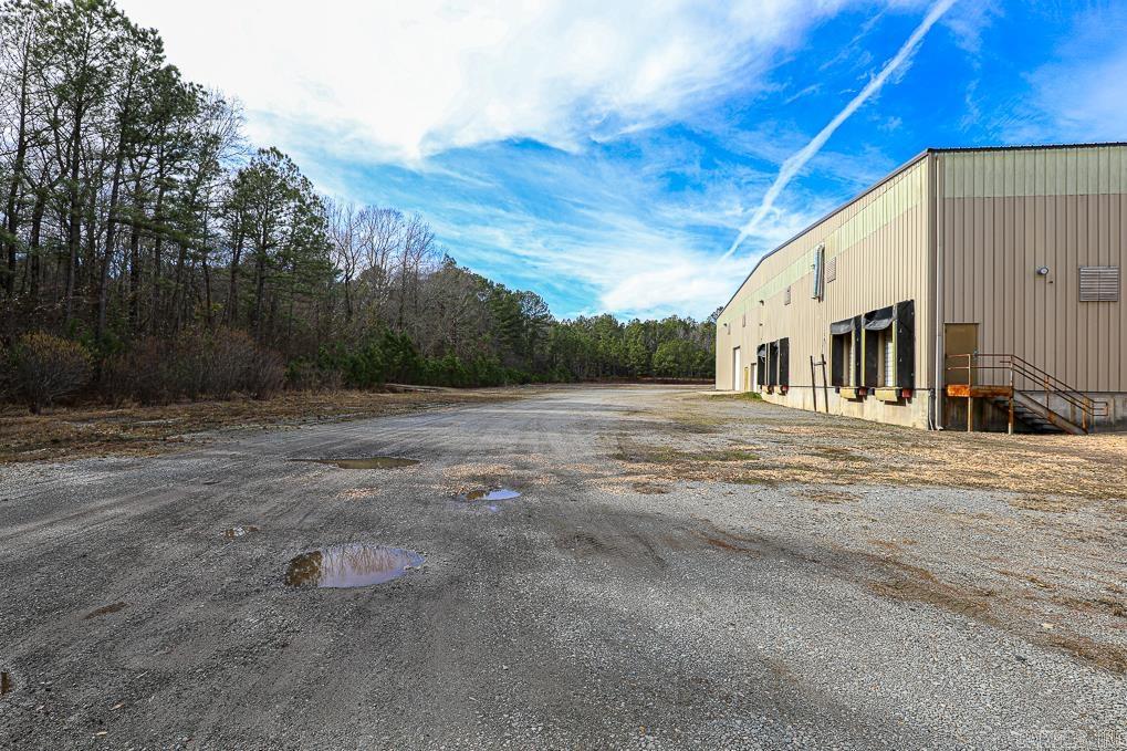 Metes & Bounds - Commercial Sale