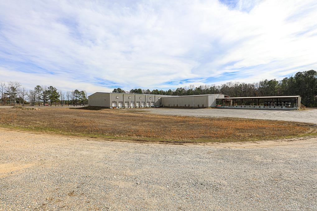 Metes & Bounds - Commercial Sale