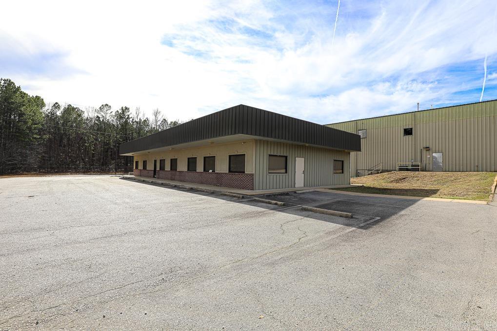 Metes & Bounds - Commercial Sale