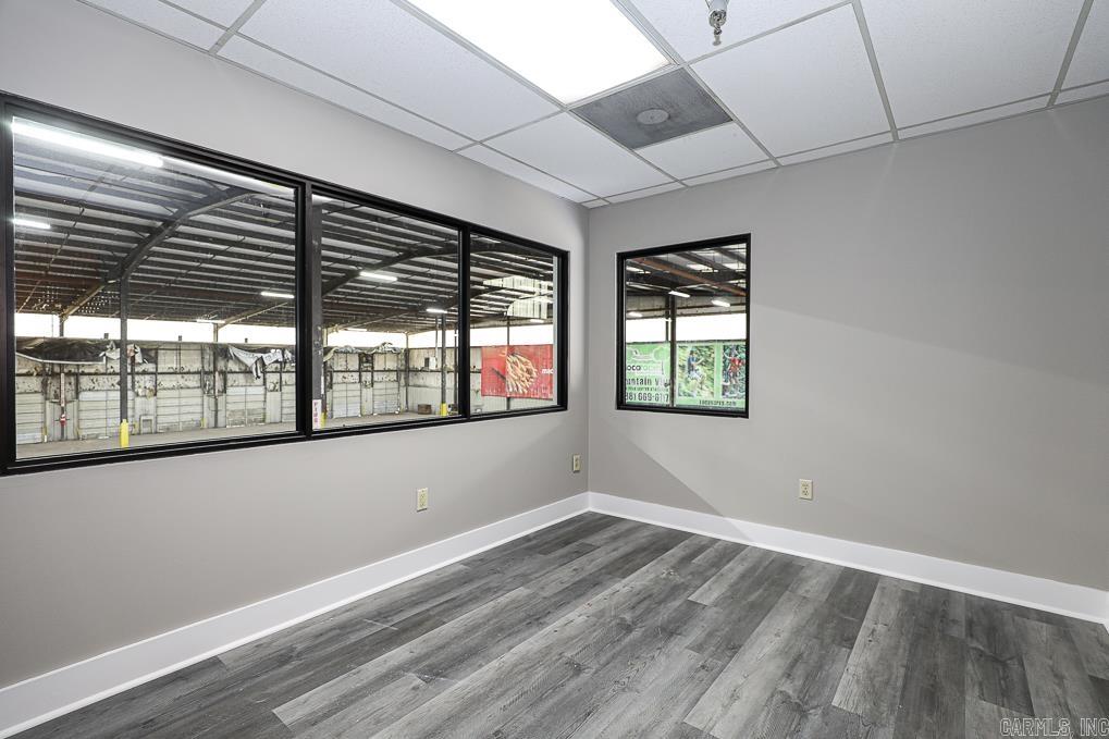 Metes & Bounds - Commercial Sale