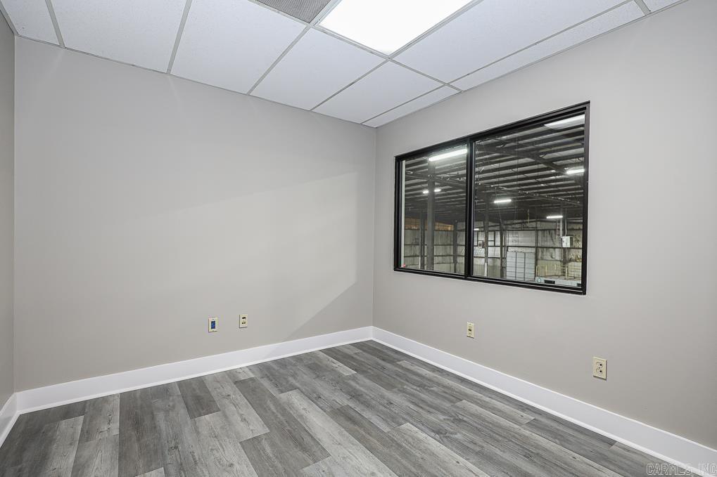 Metes & Bounds - Commercial Sale