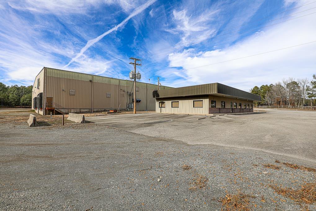 Metes & Bounds - Commercial Sale