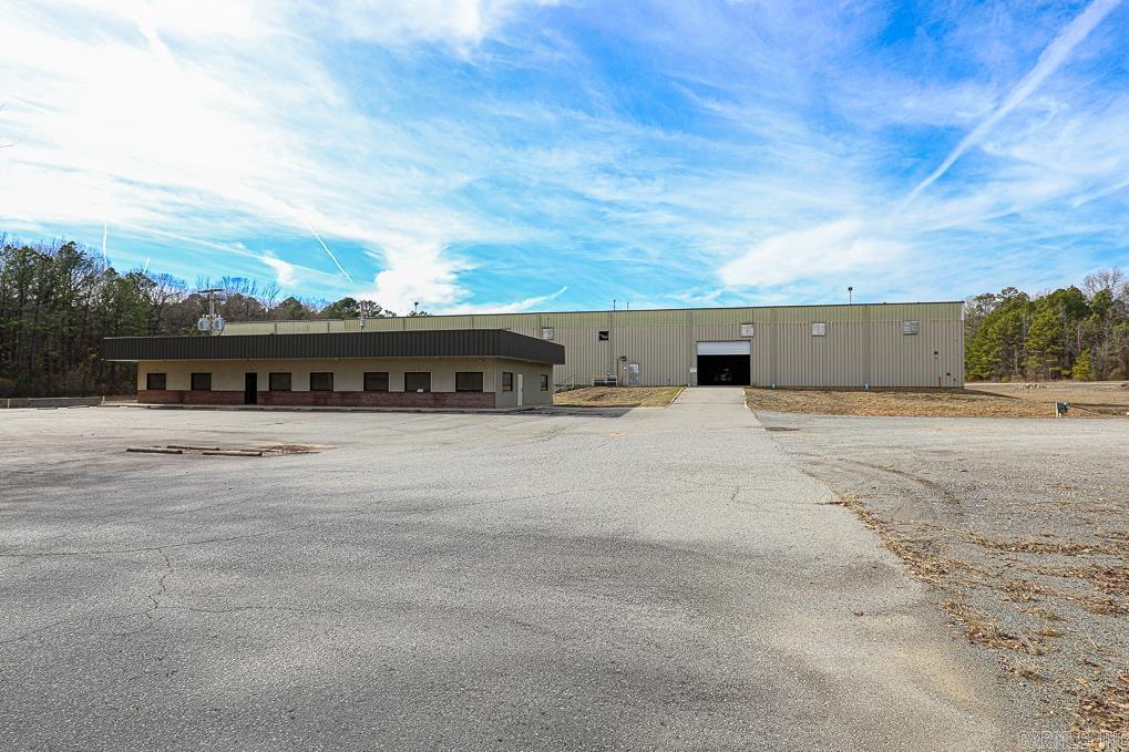 Metes & Bounds - Commercial Sale