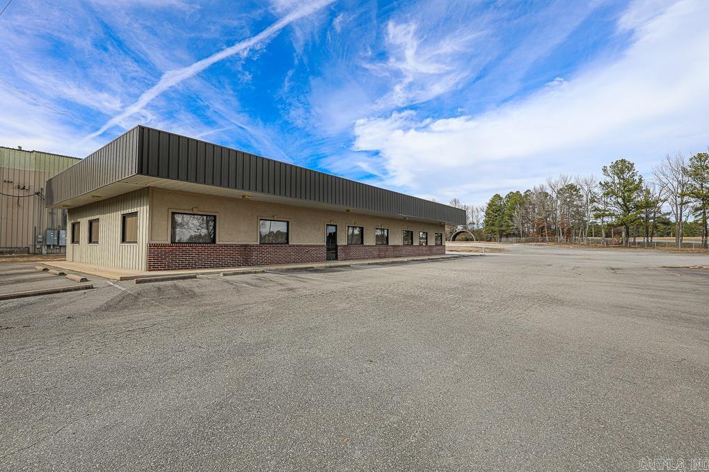 Metes & Bounds - Commercial Sale