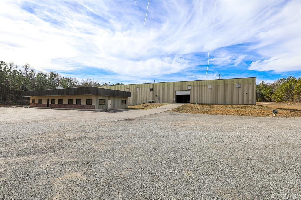 Metes & Bounds - Commercial Sale
