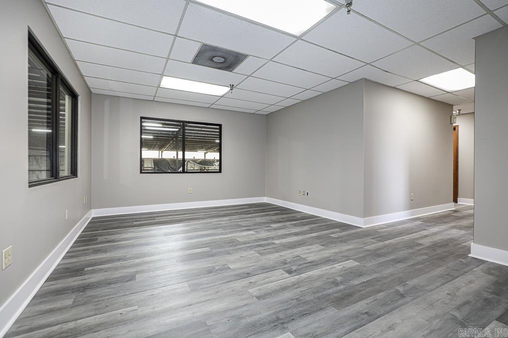 Metes & Bounds - Commercial Sale