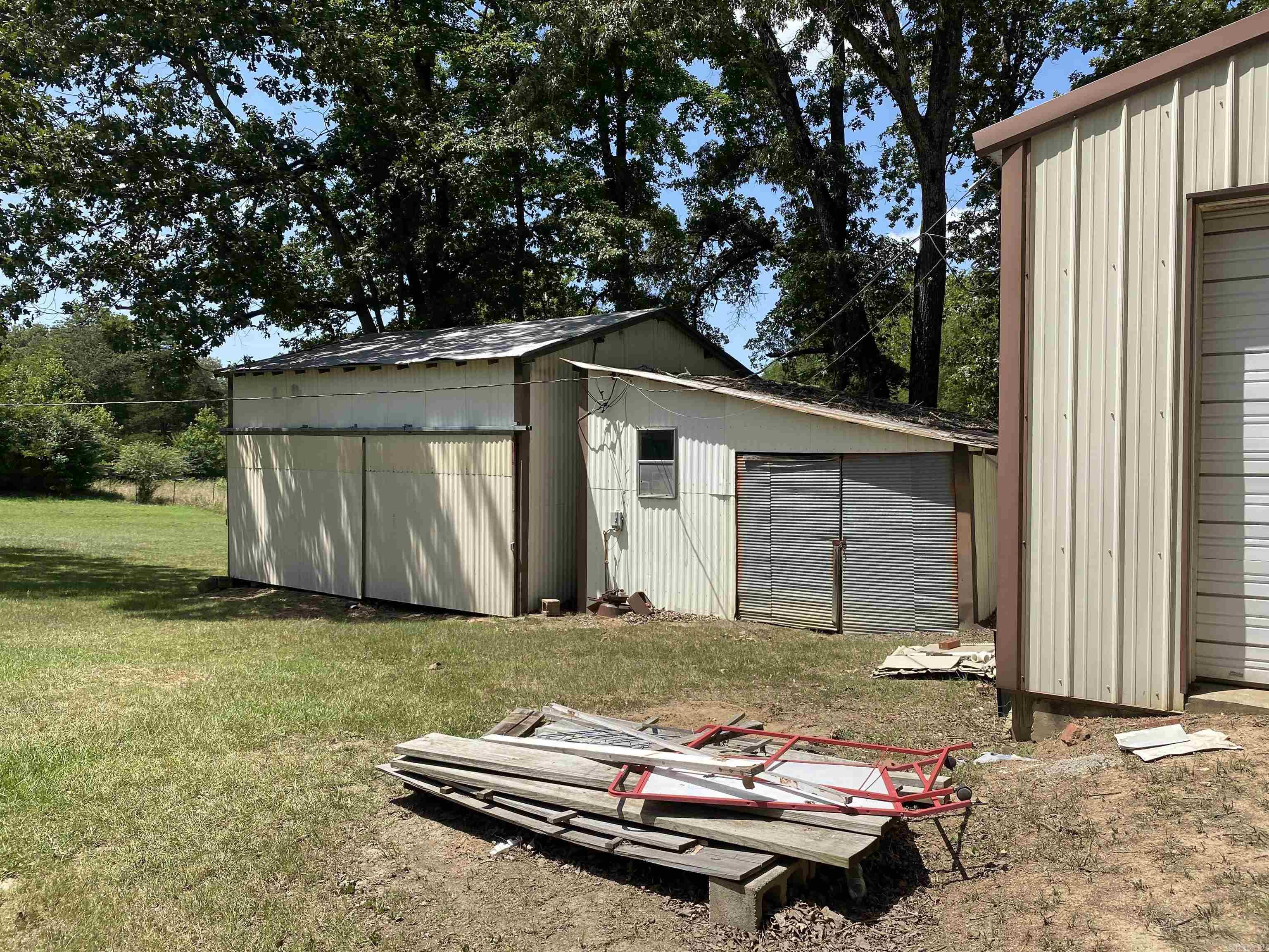 Metes & Bounds - Residential