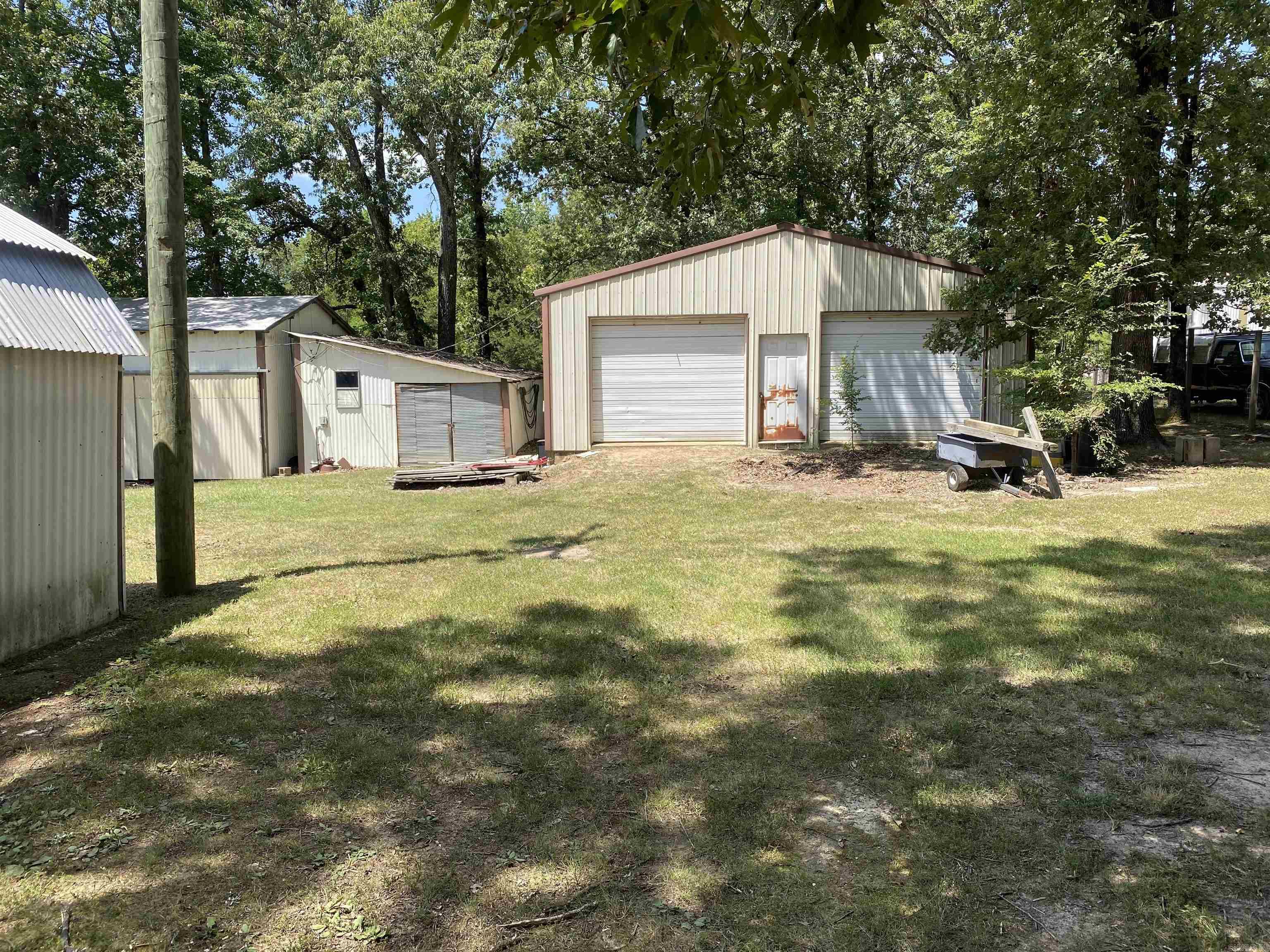 Metes & Bounds - Residential