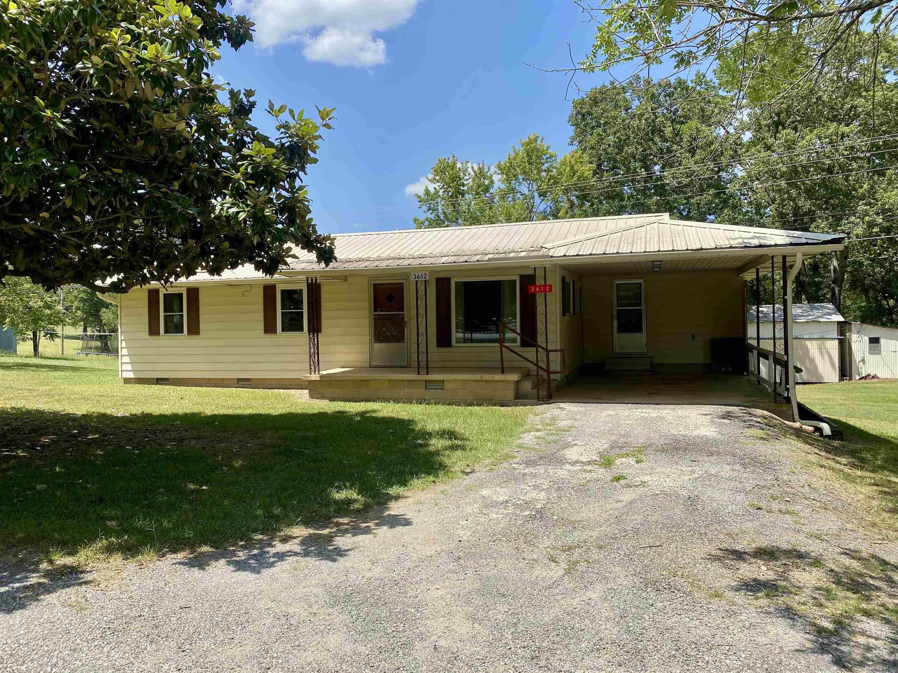 Metes & Bounds - Residential