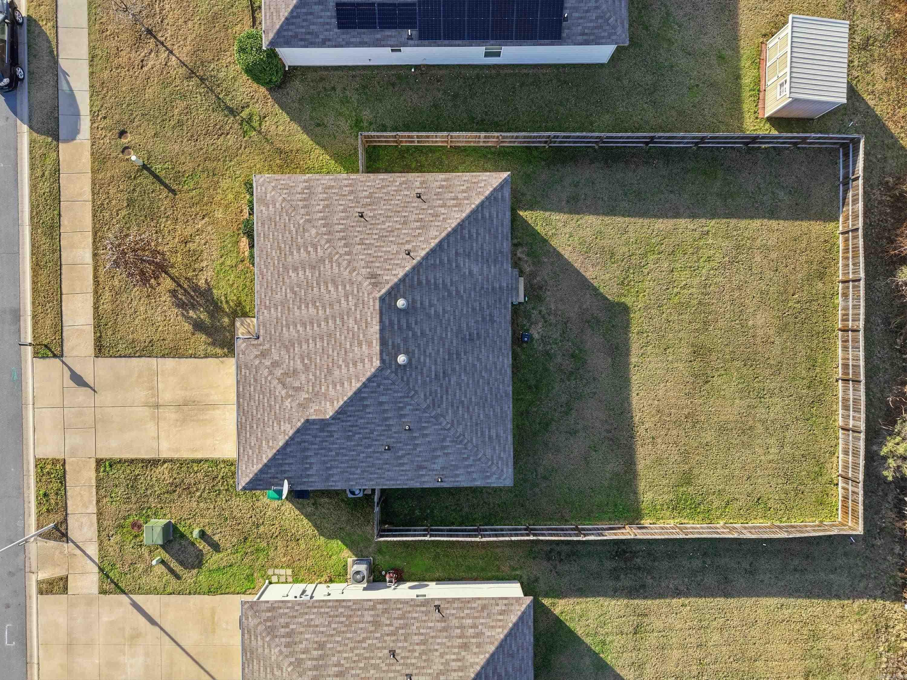 FAULKNER CROSSING - Residential