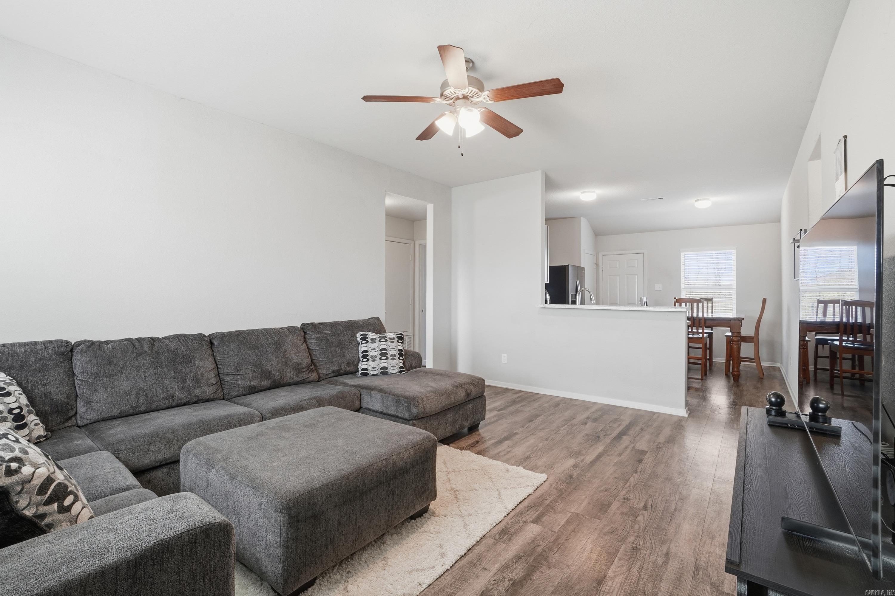 FAULKNER CROSSING - Residential