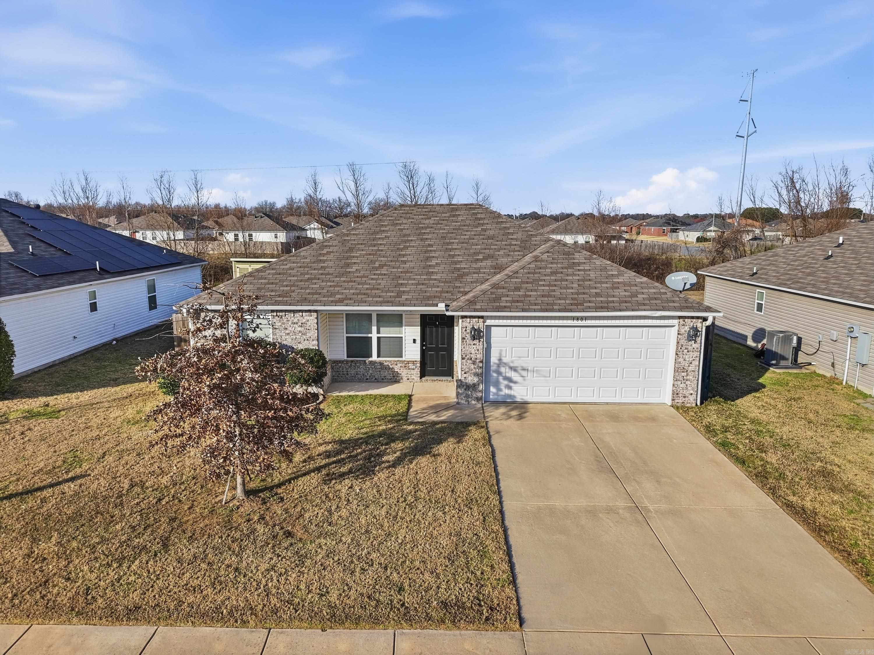 FAULKNER CROSSING - Residential