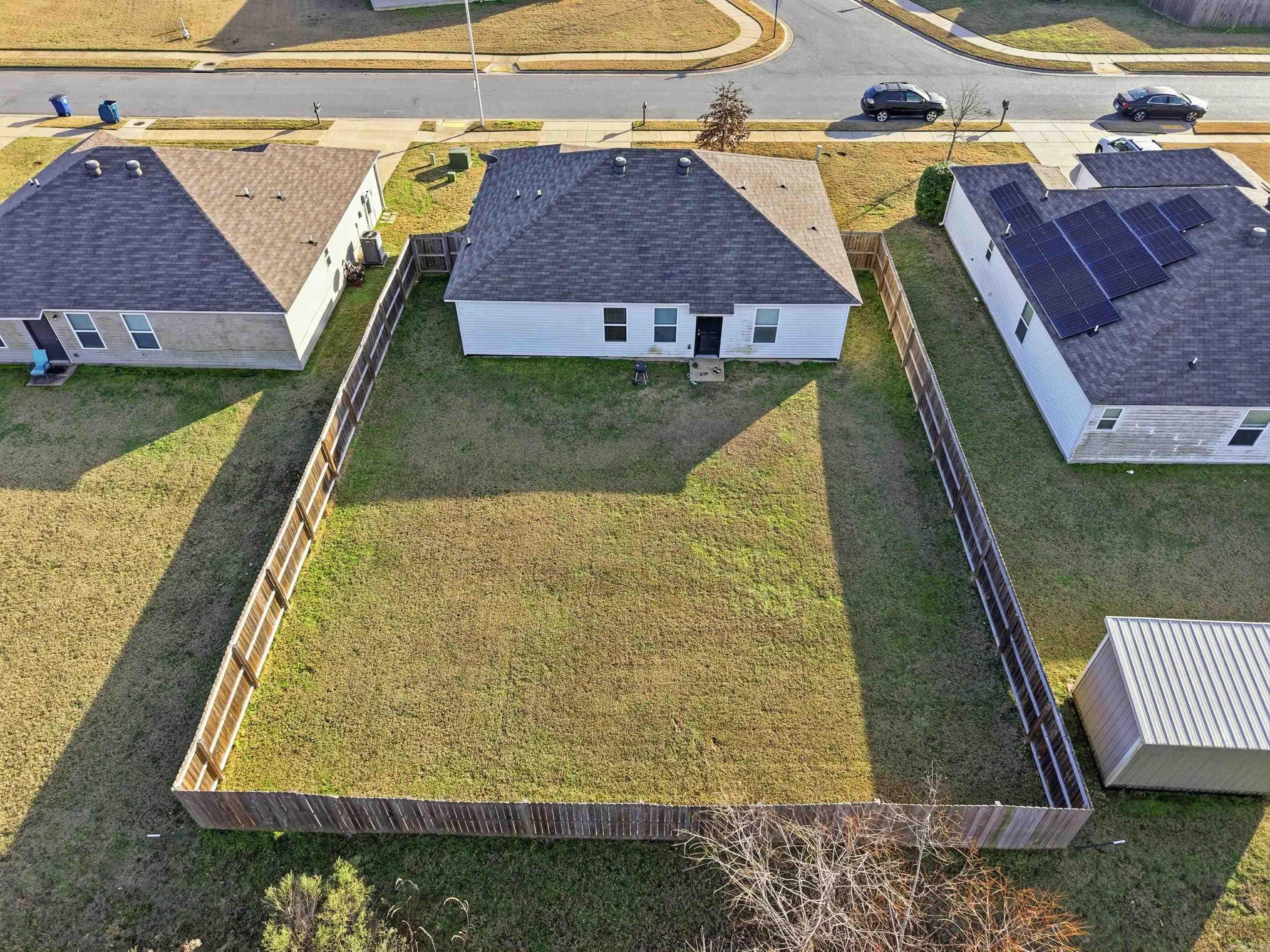 FAULKNER CROSSING - Residential