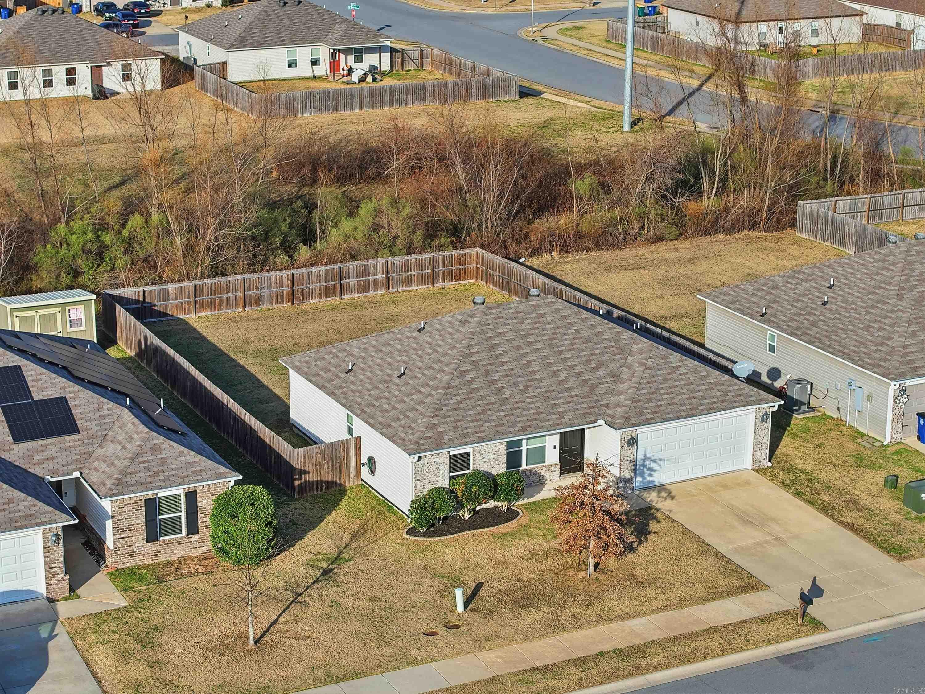 FAULKNER CROSSING - Residential