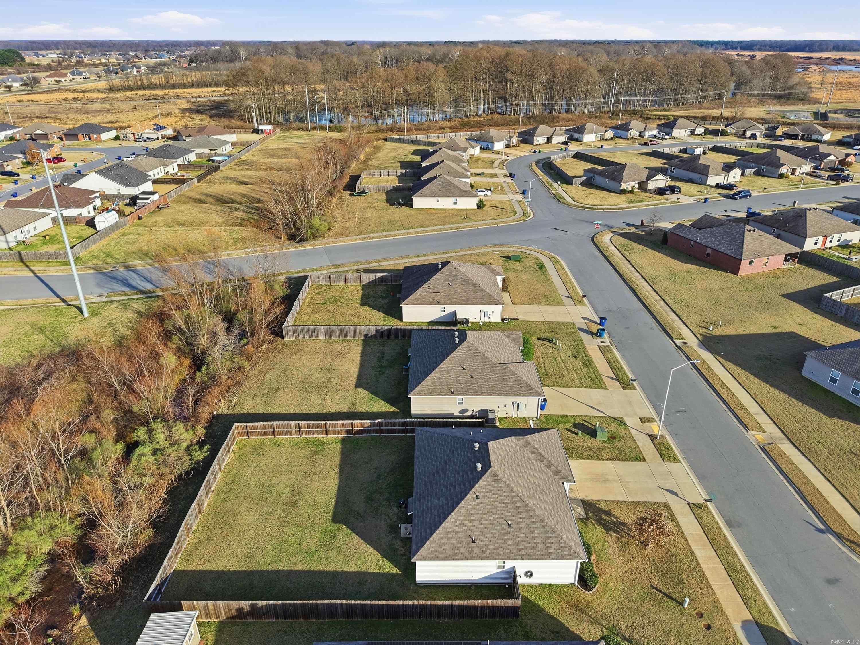 FAULKNER CROSSING - Residential