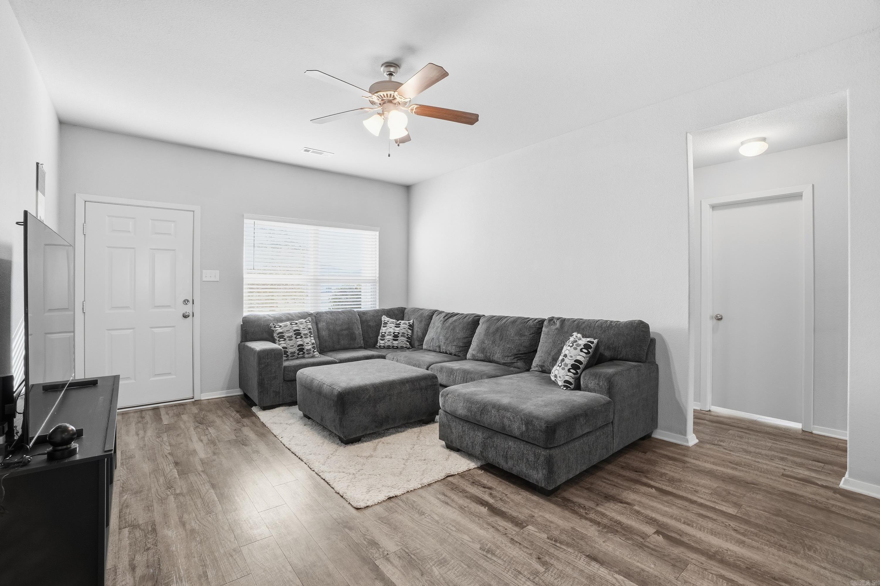 FAULKNER CROSSING - Residential