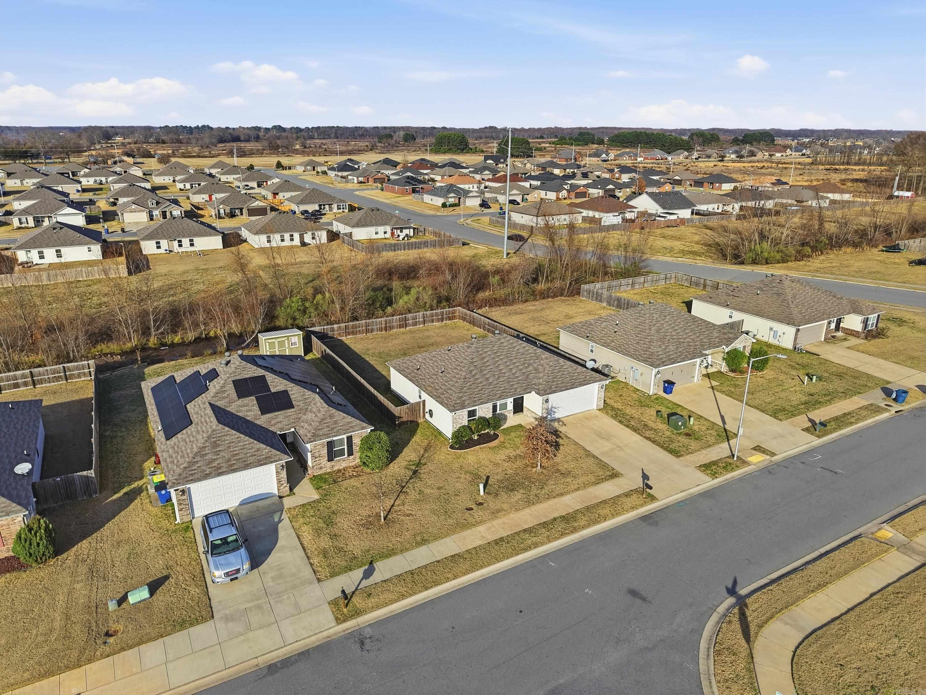 FAULKNER CROSSING - Residential