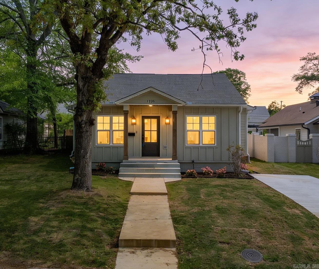 Mountain Park - Residential