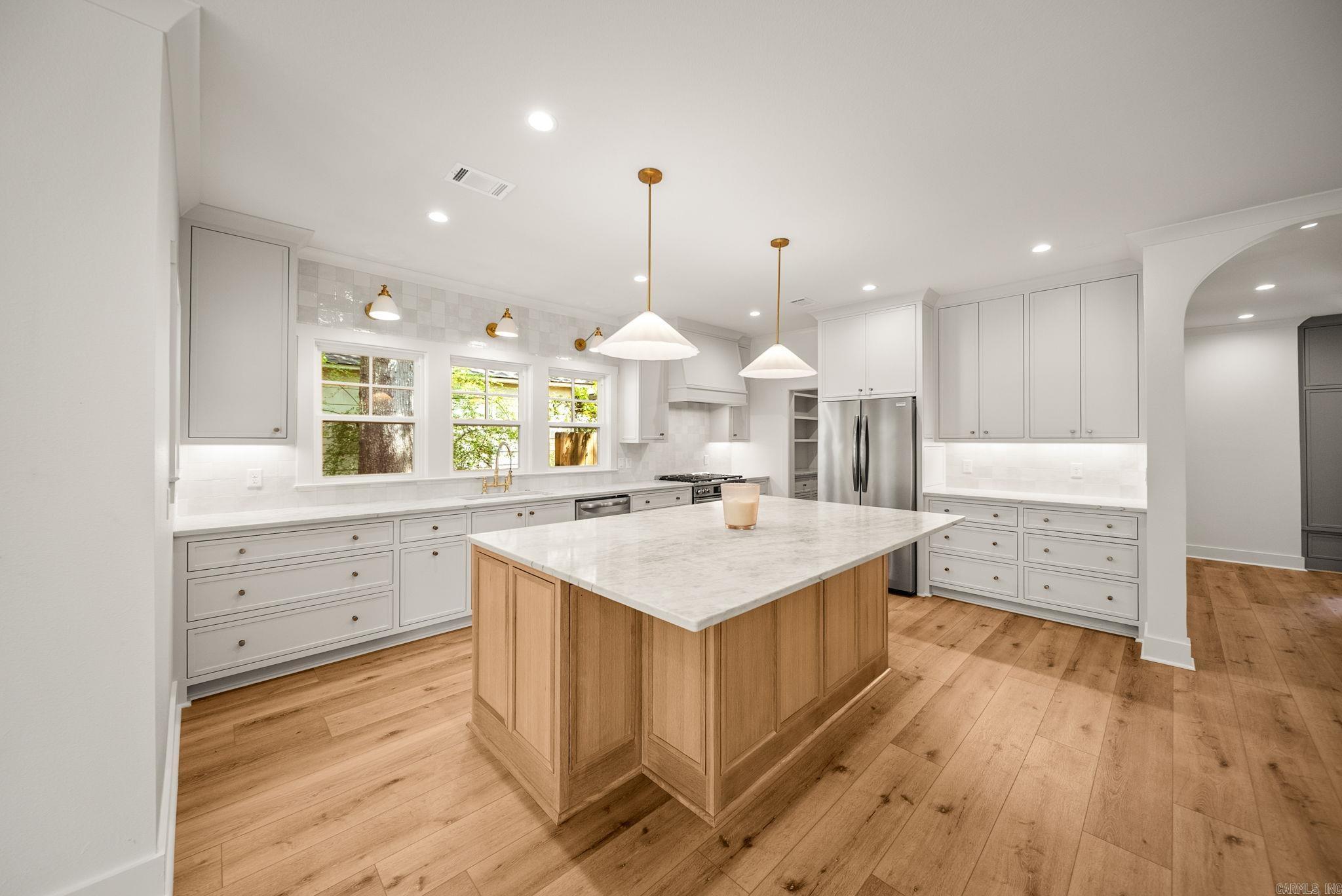 Mountain Park - Residential