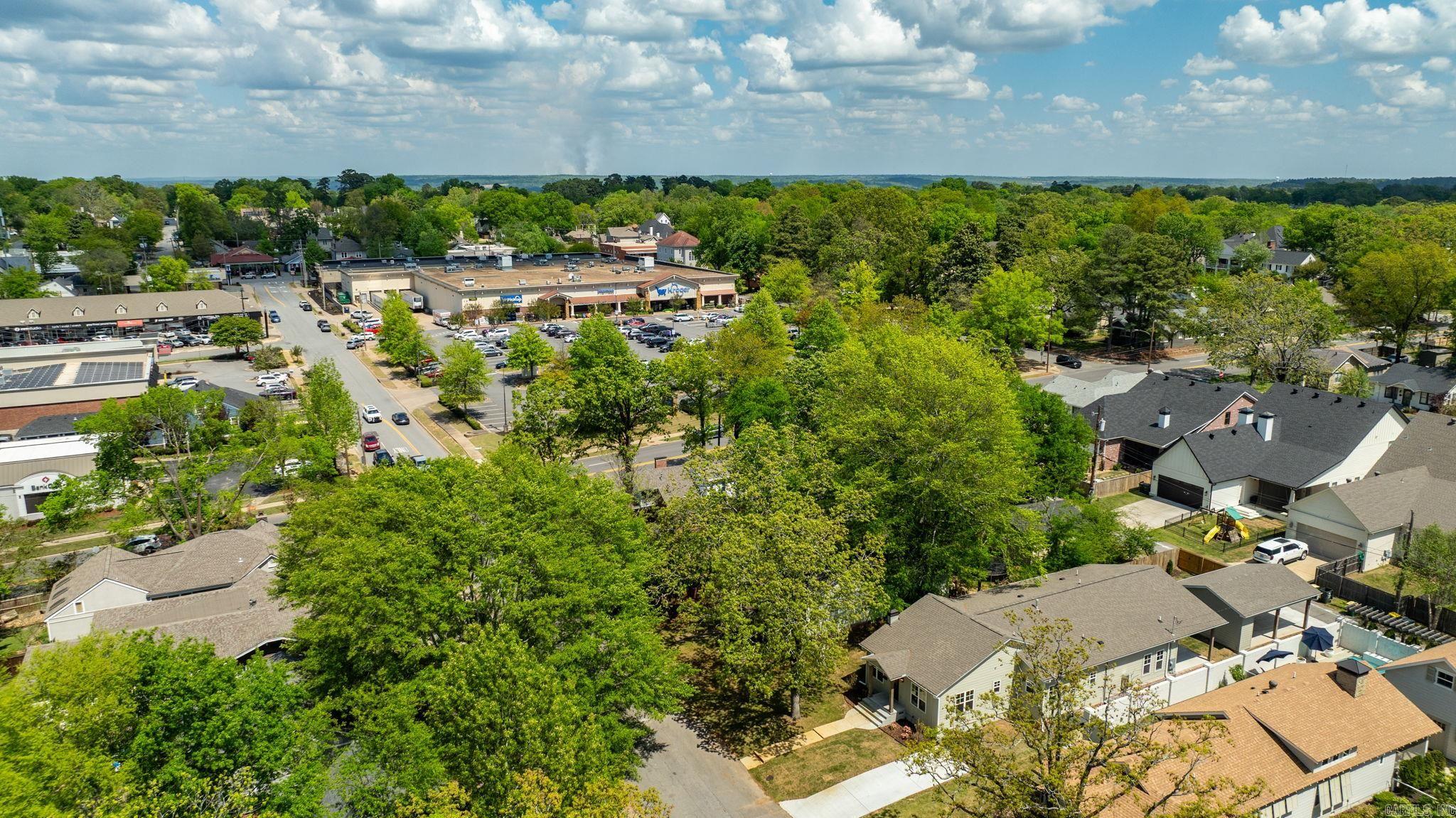 Mountain Park - Residential