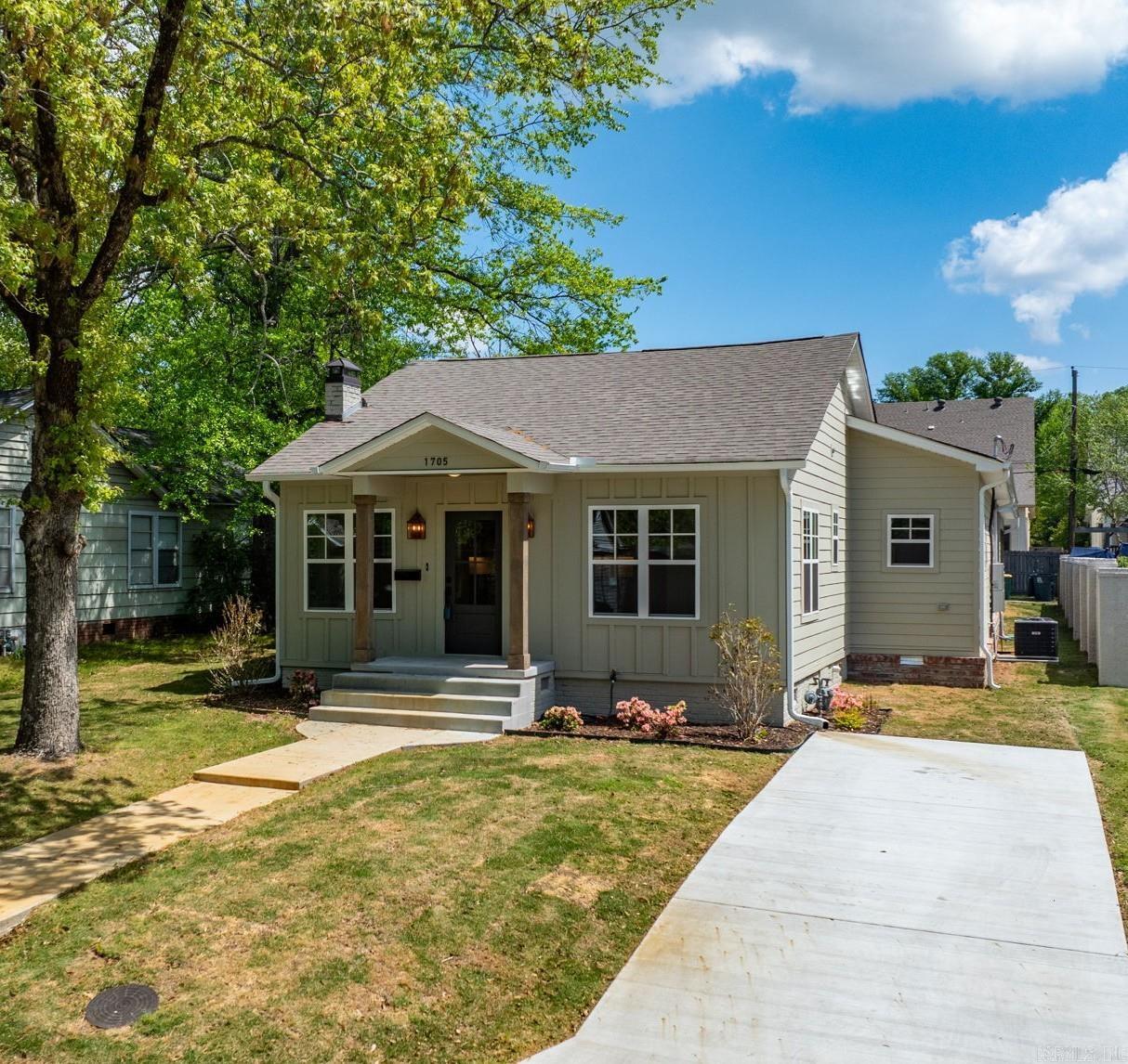 Mountain Park - Residential