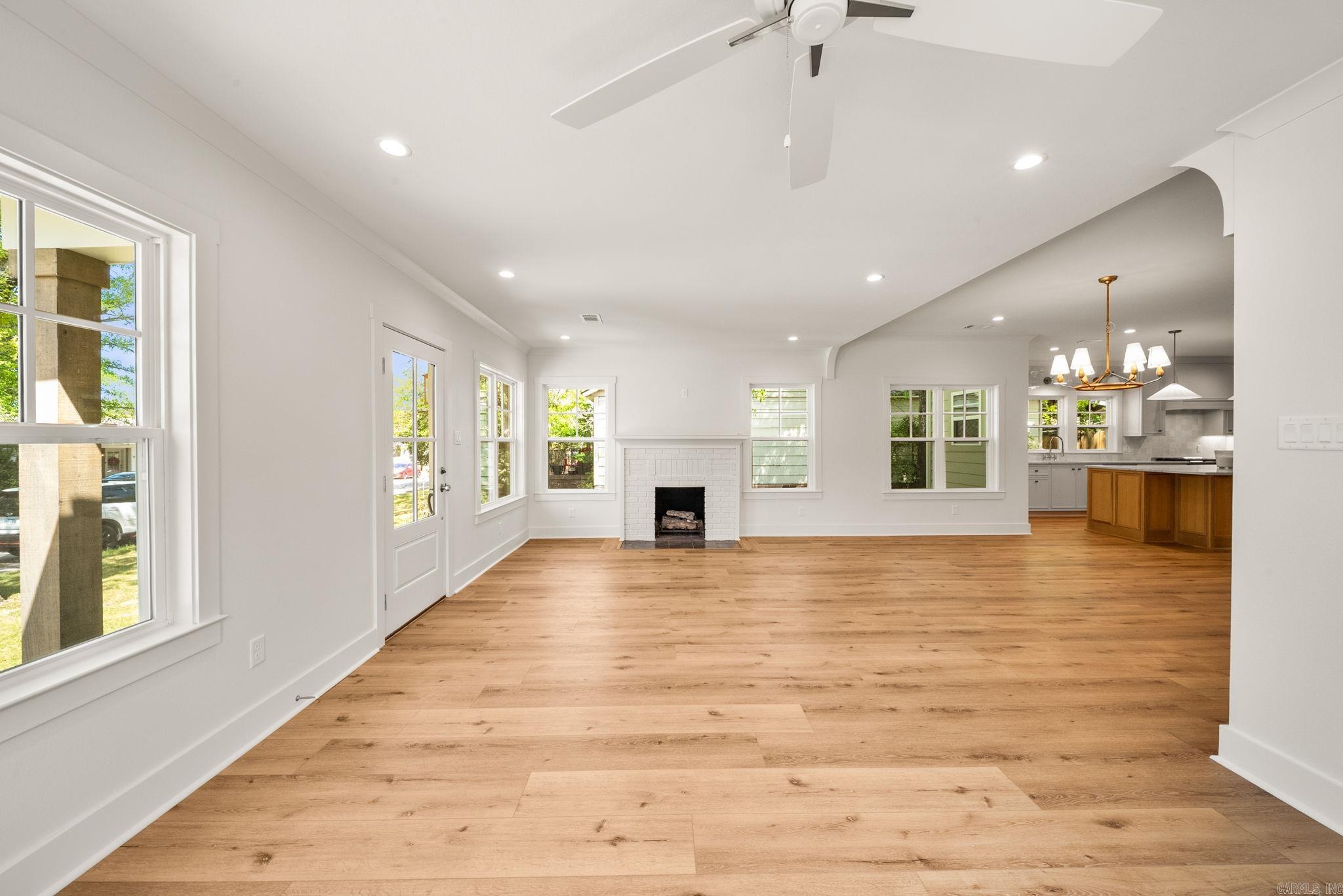 Mountain Park - Residential