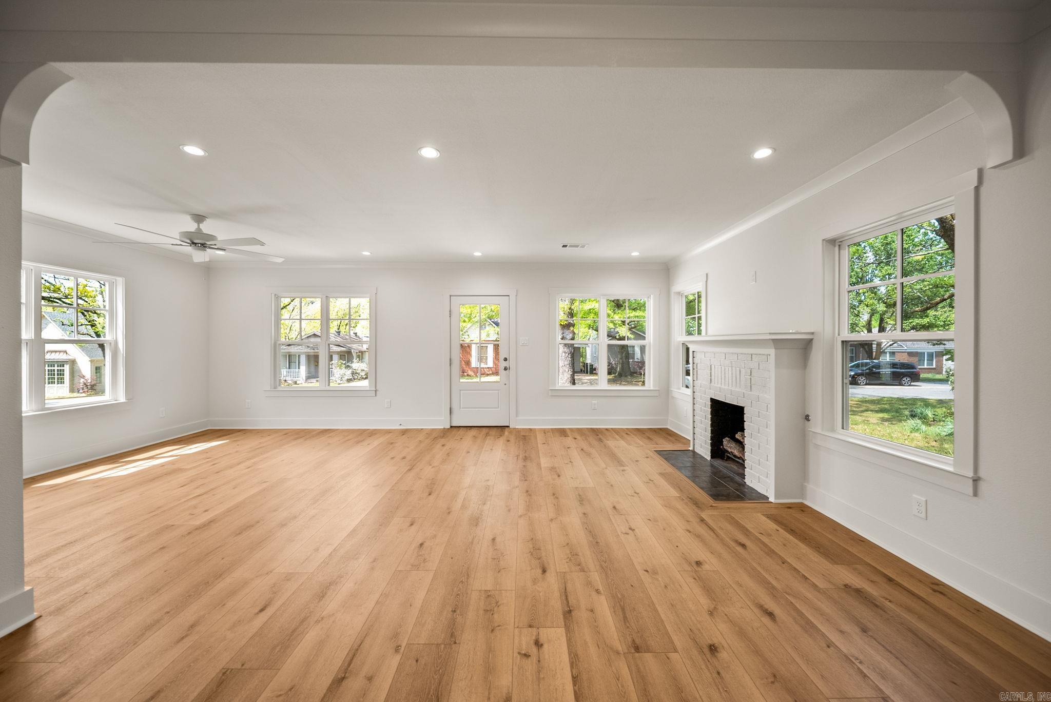 Mountain Park - Residential