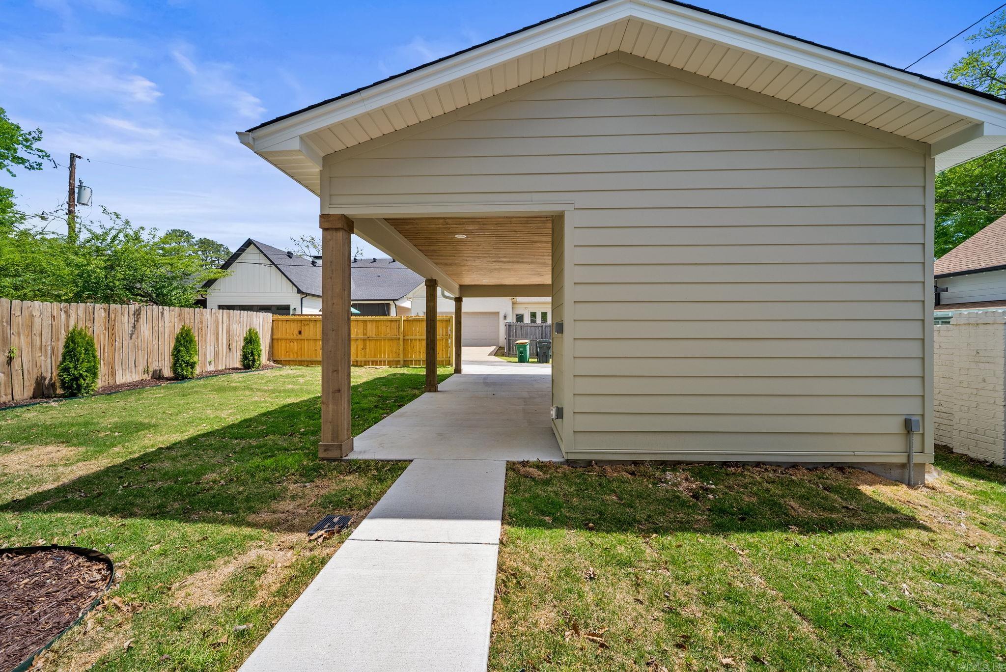 Mountain Park - Residential