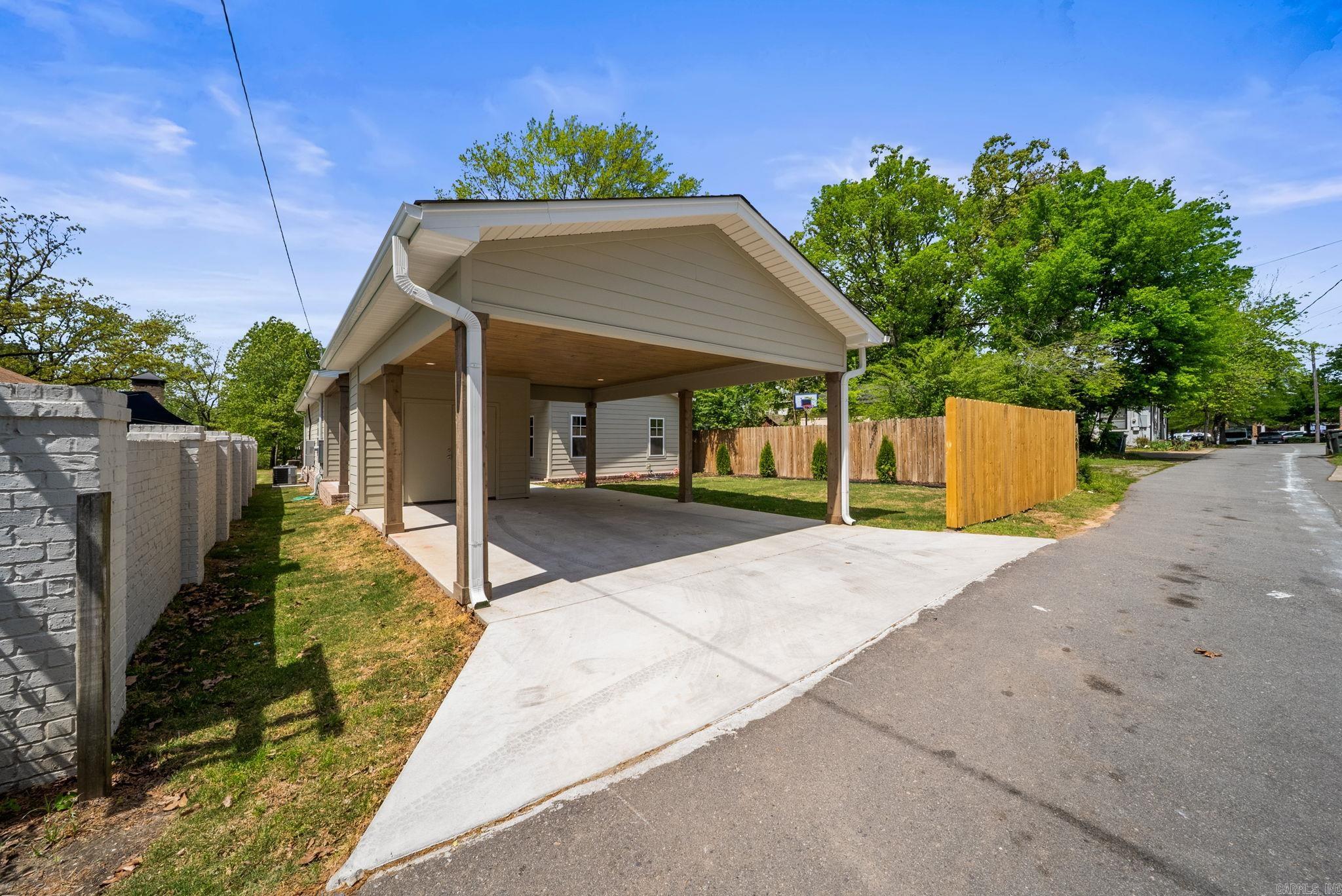 Mountain Park - Residential