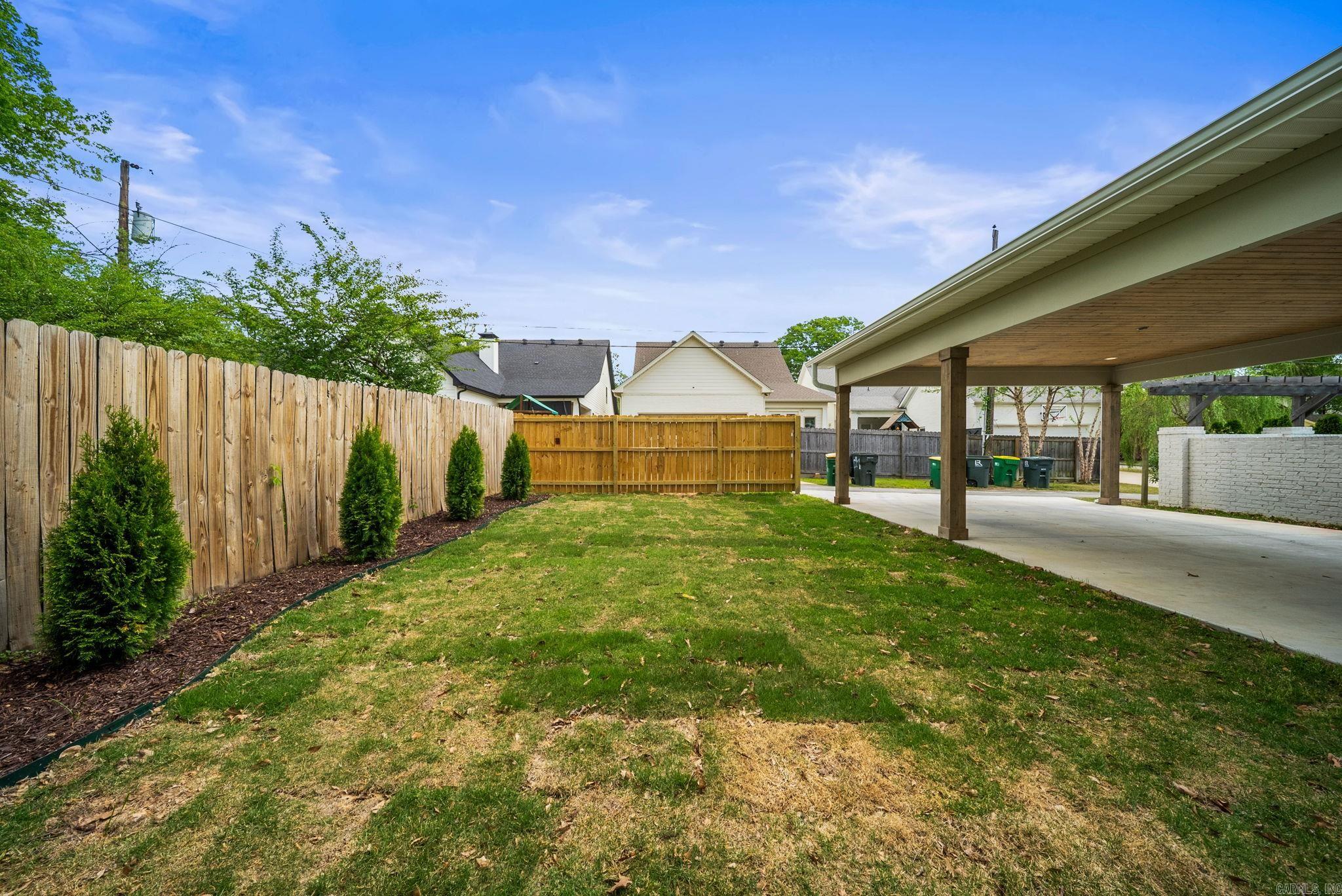 Mountain Park - Residential