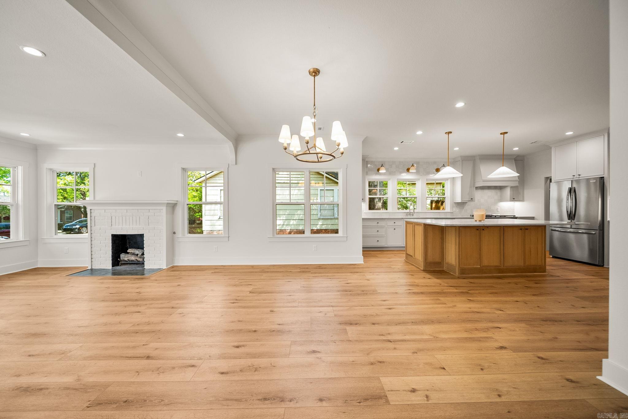 Mountain Park - Residential