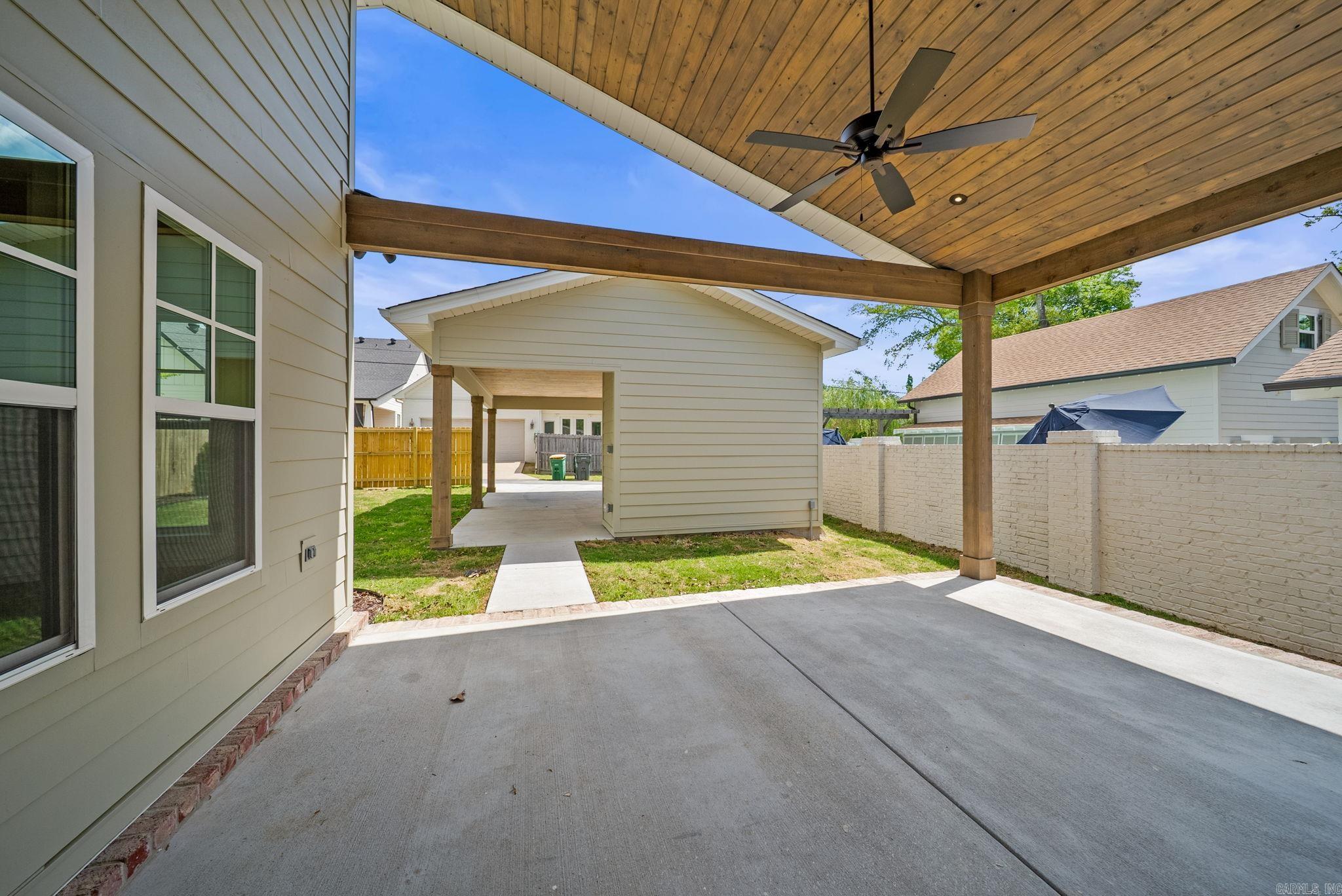 Mountain Park - Residential