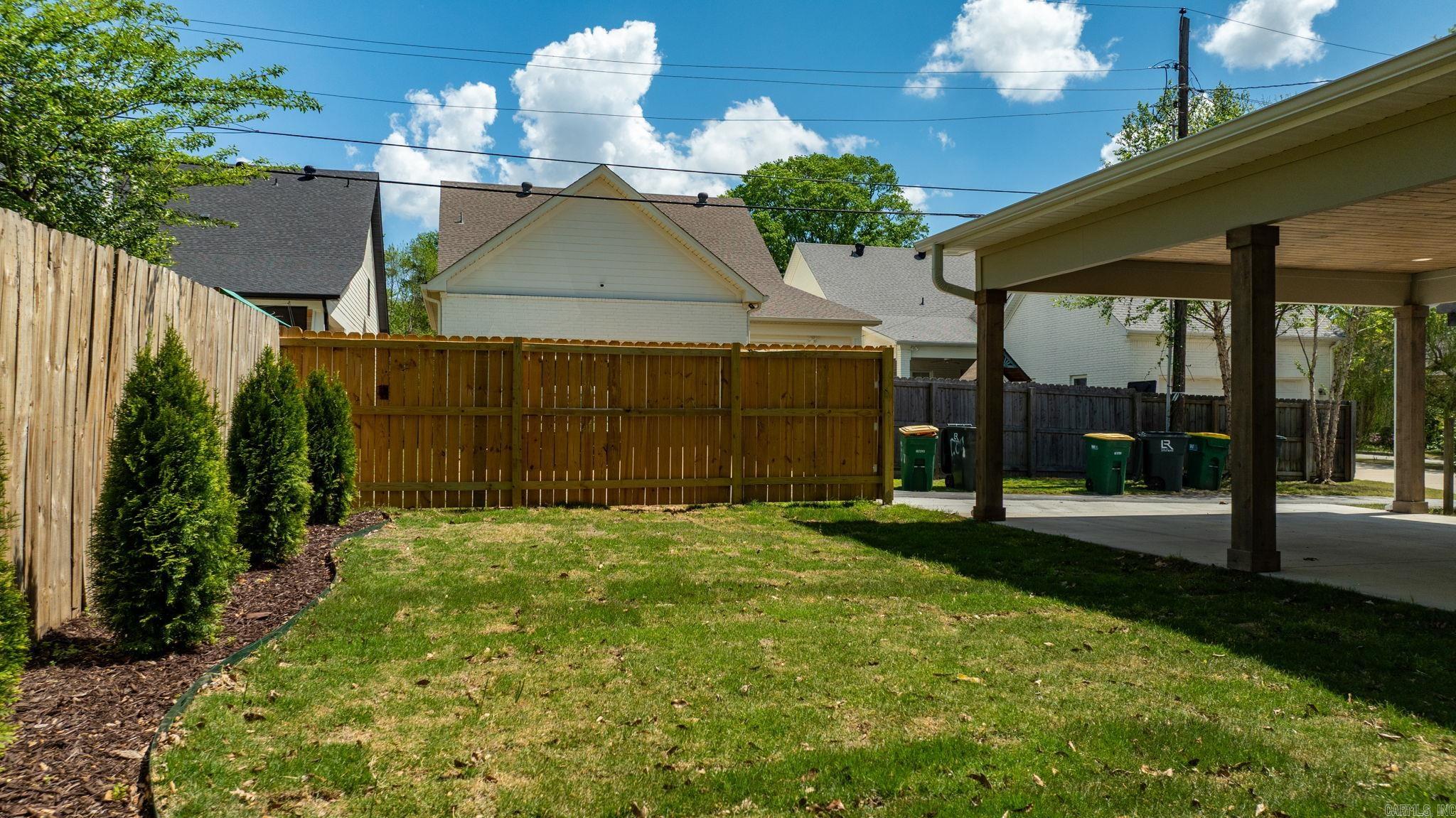 Mountain Park - Residential