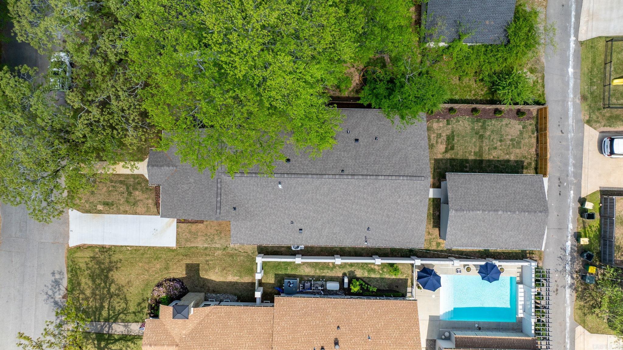 Mountain Park - Residential