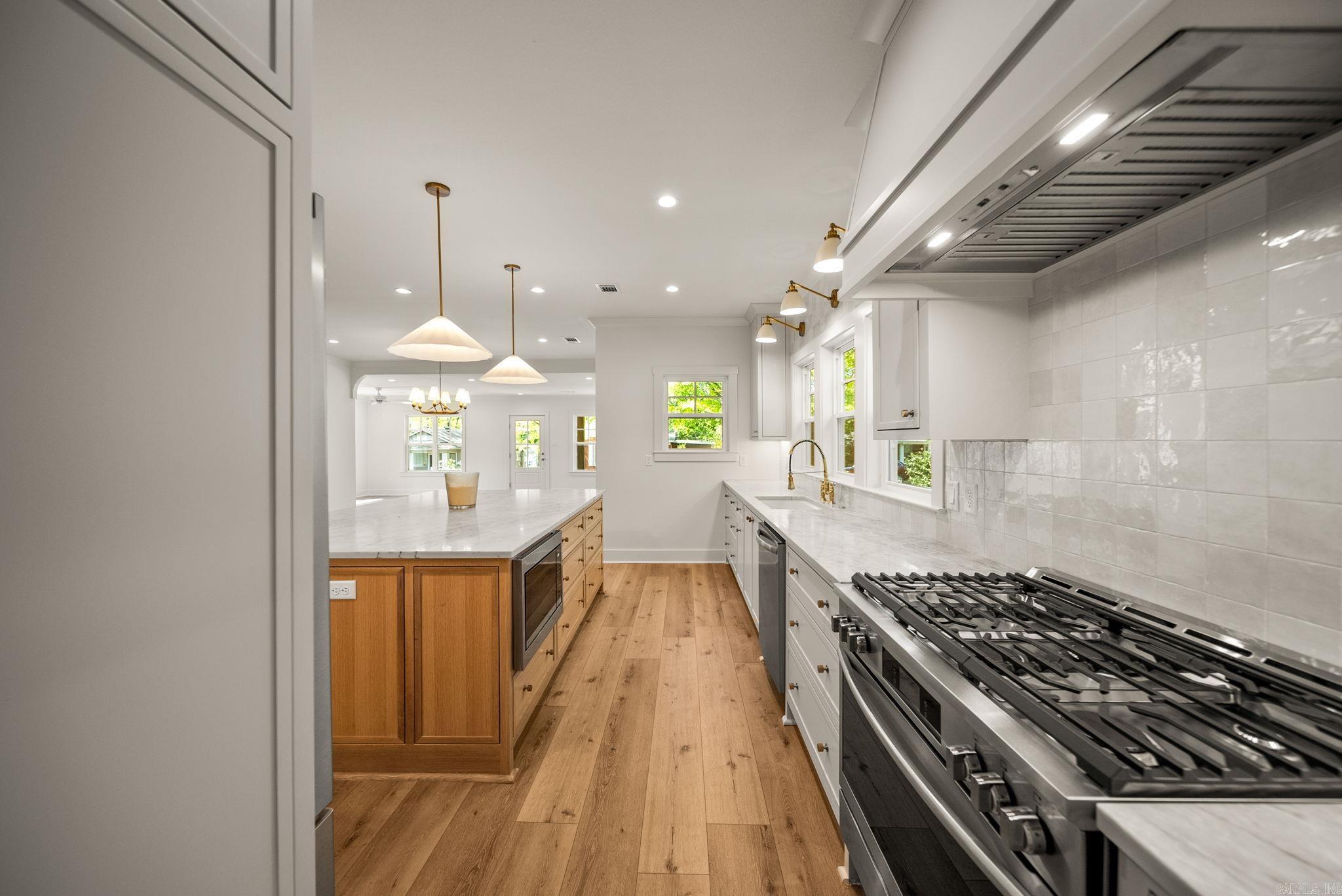 Mountain Park - Residential