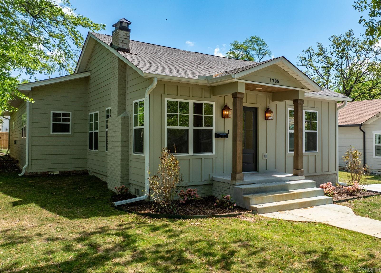 Mountain Park - Residential