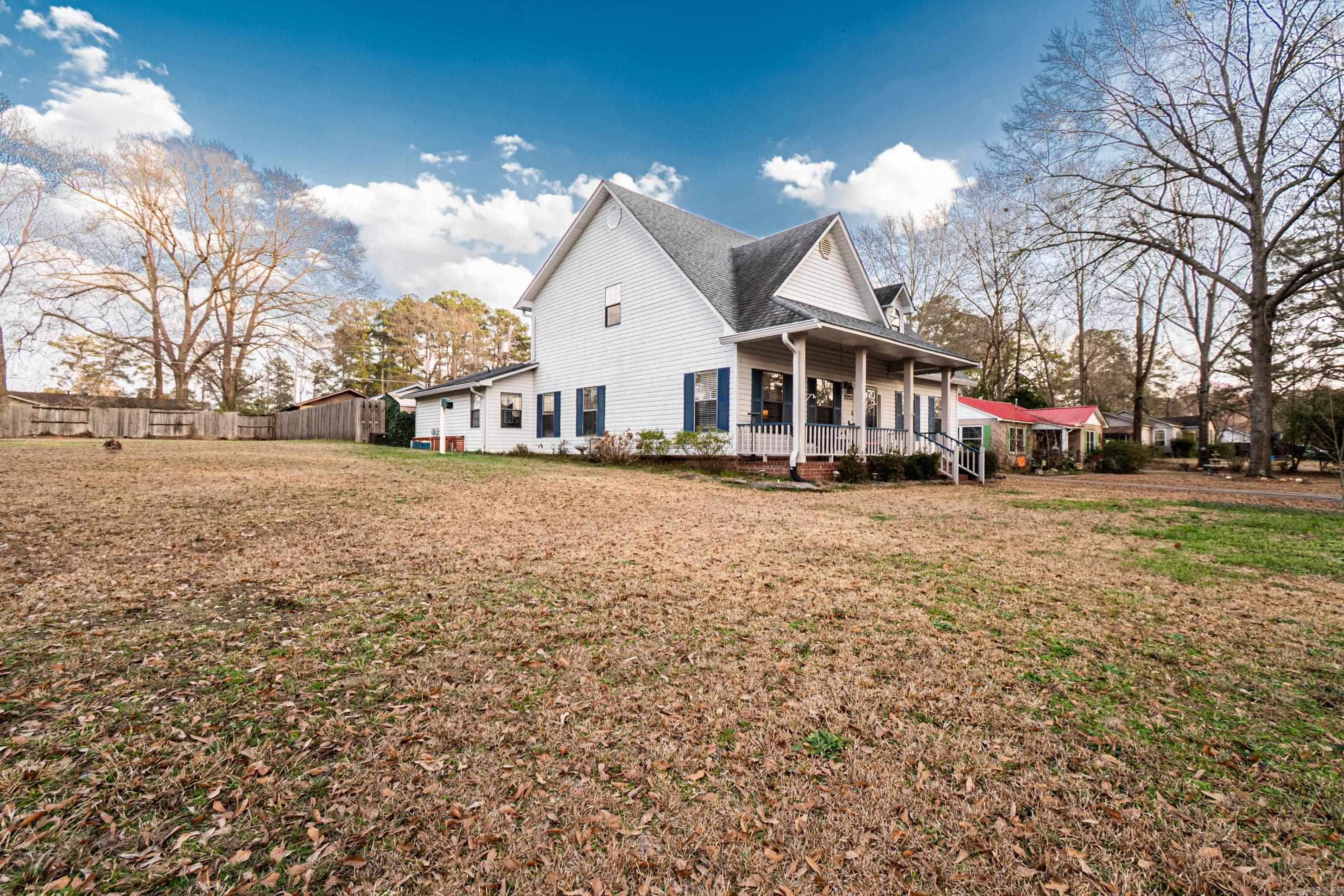 TATE PARK ADDN FRV. - Residential