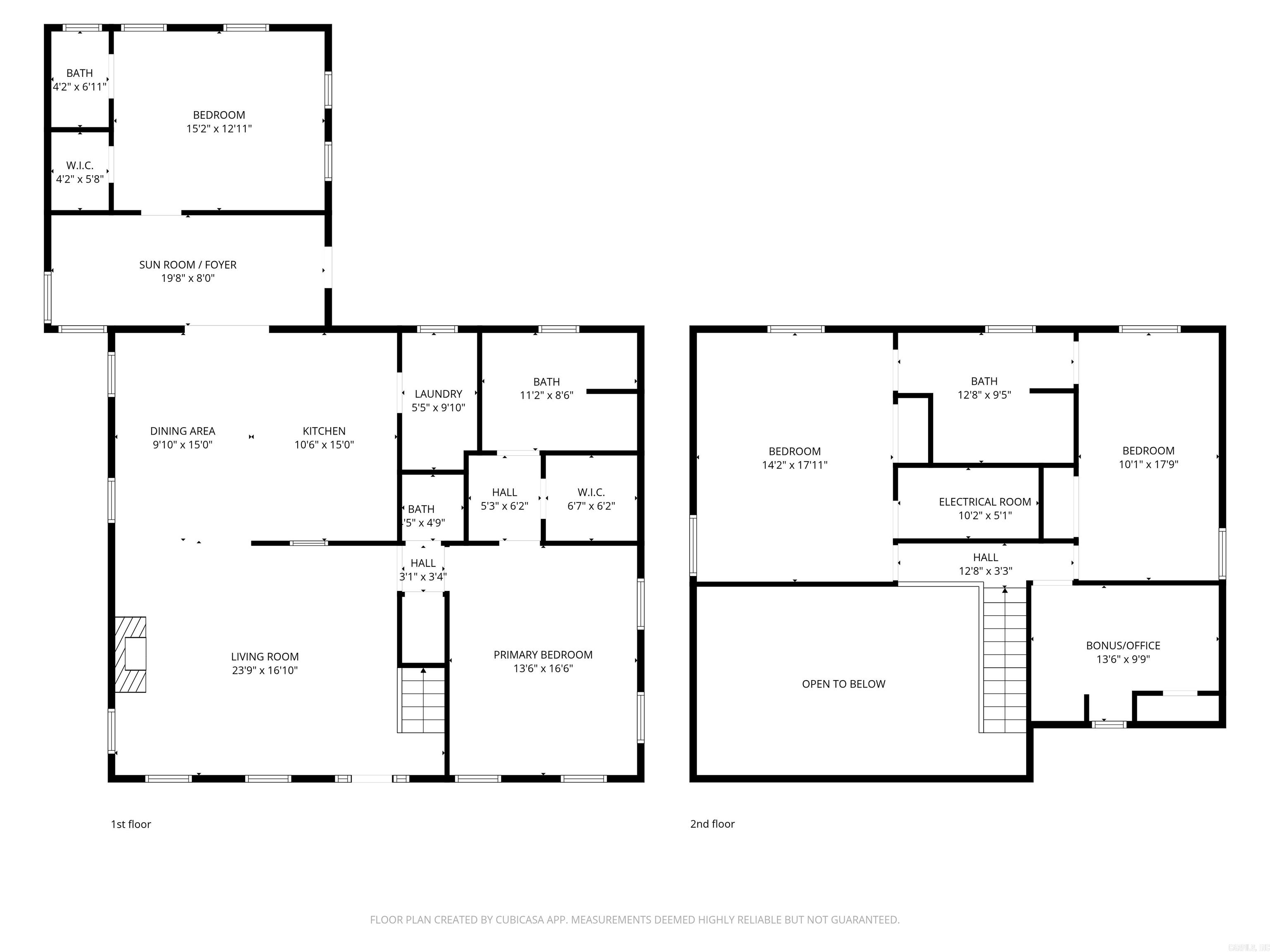 TATE PARK ADDN FRV. - Residential