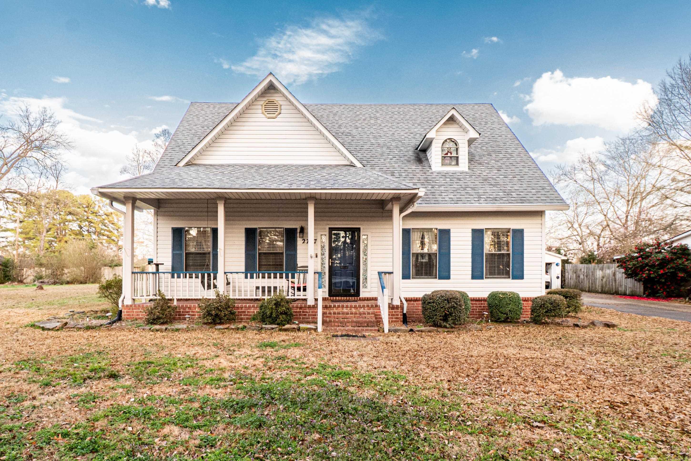 TATE PARK ADDN FRV. - Residential