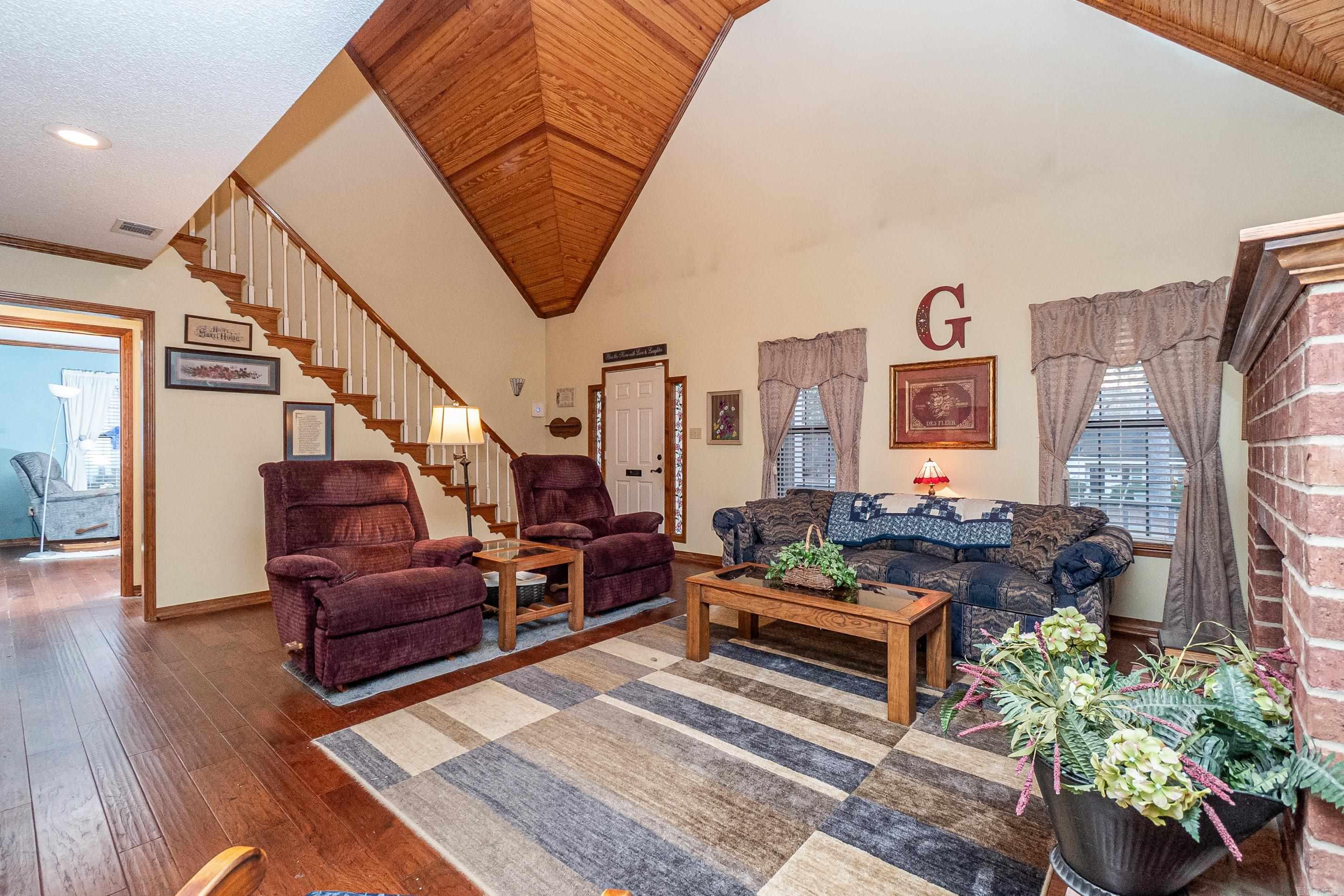 TATE PARK ADDN FRV. - Residential