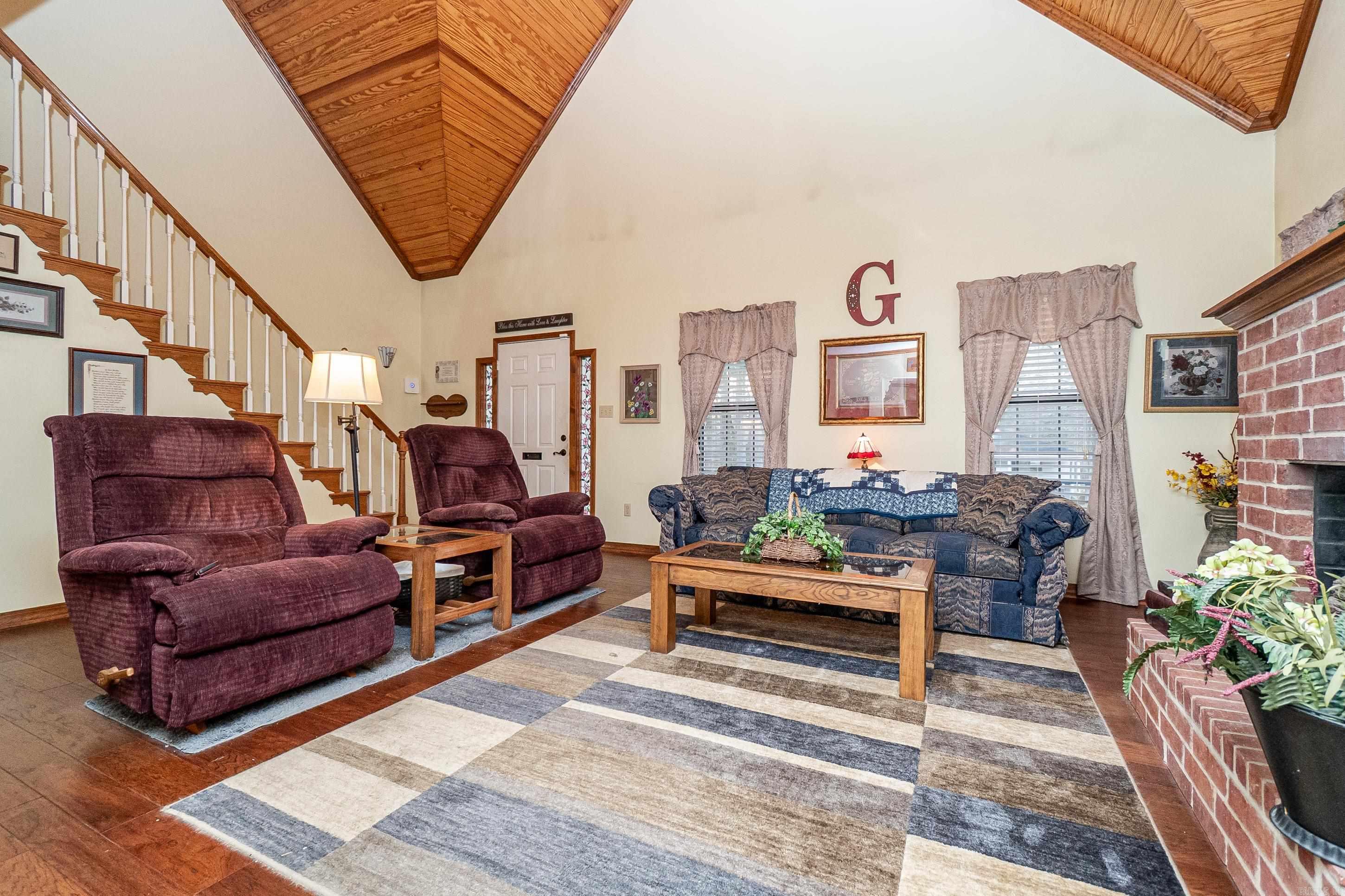 TATE PARK ADDN FRV. - Residential