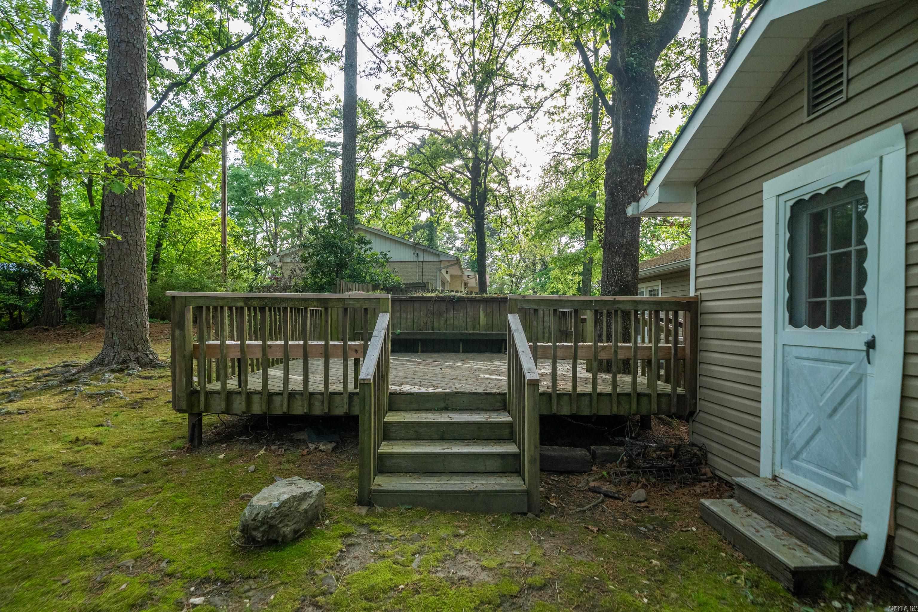 Hot Springs Unplatted - Residential