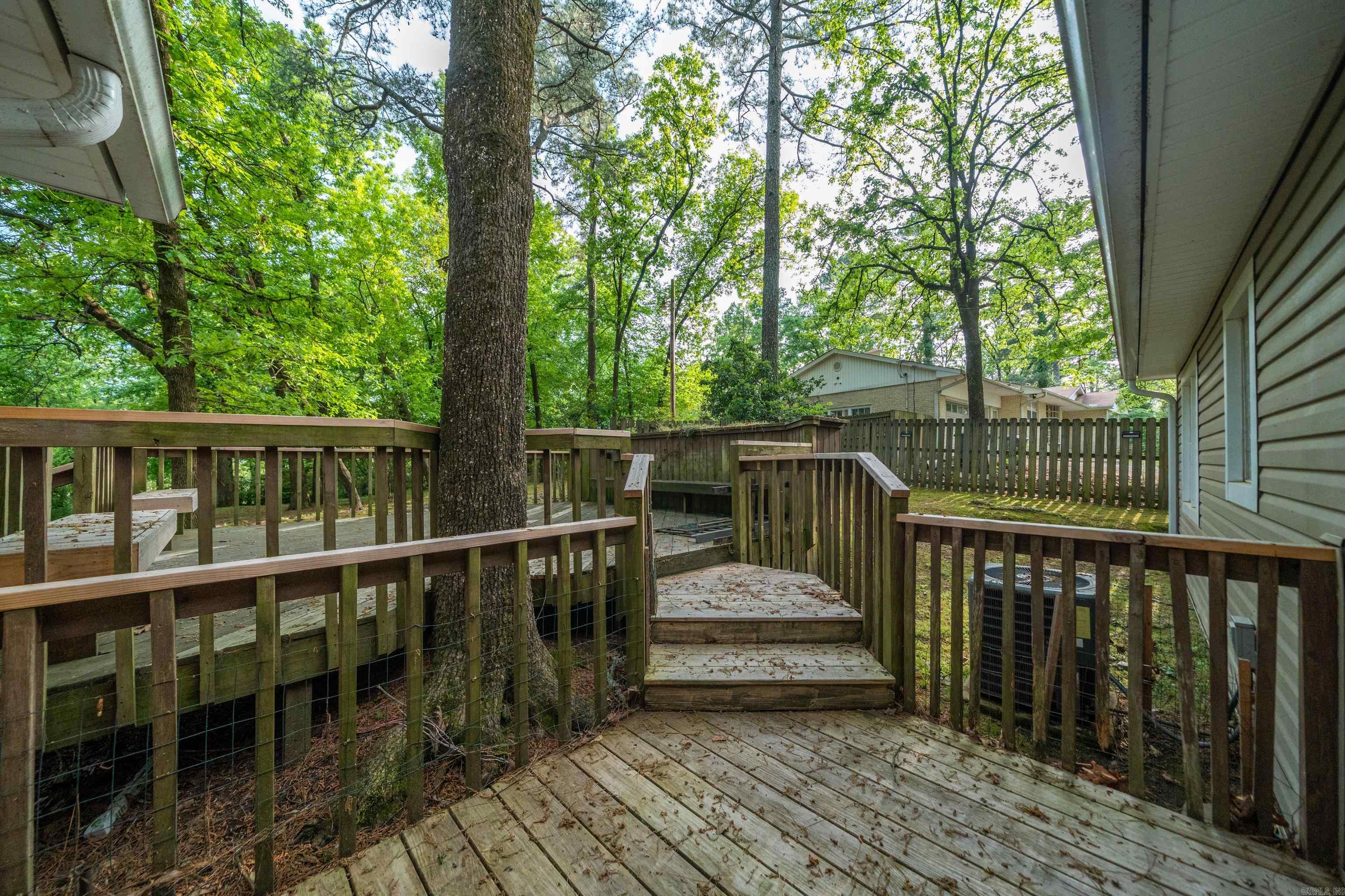 Hot Springs Unplatted - Residential