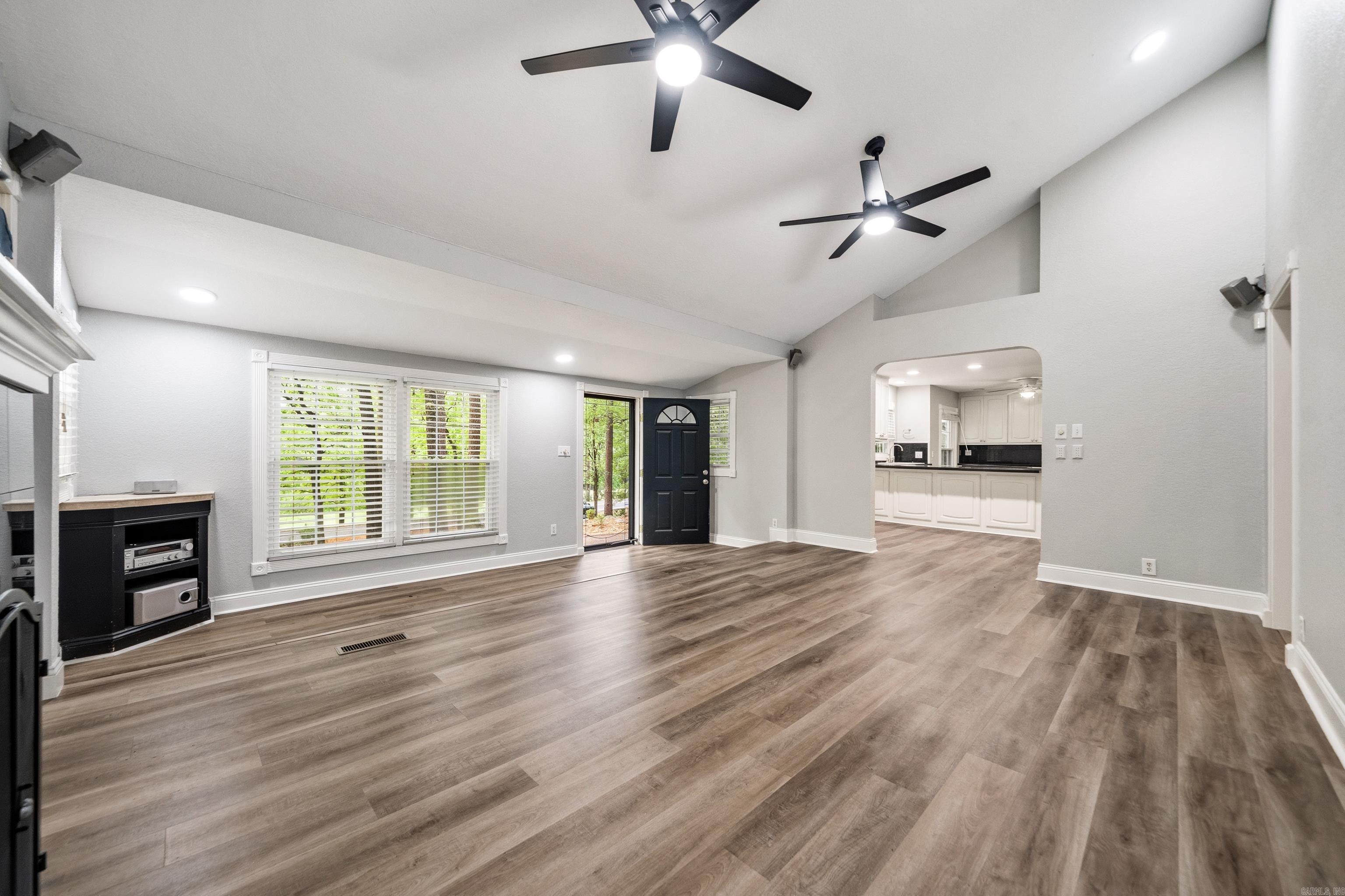 Hot Springs Unplatted - Residential