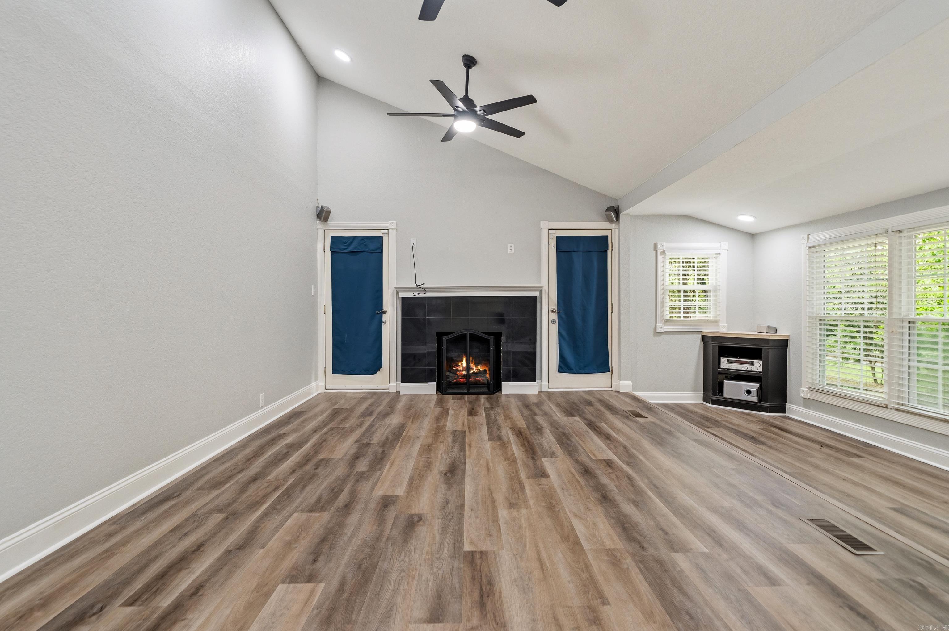 Hot Springs Unplatted - Residential