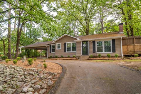 Photo of 1208 Golf Links Road, Hot Springs, AR 71901 (MLS # 26014702)
