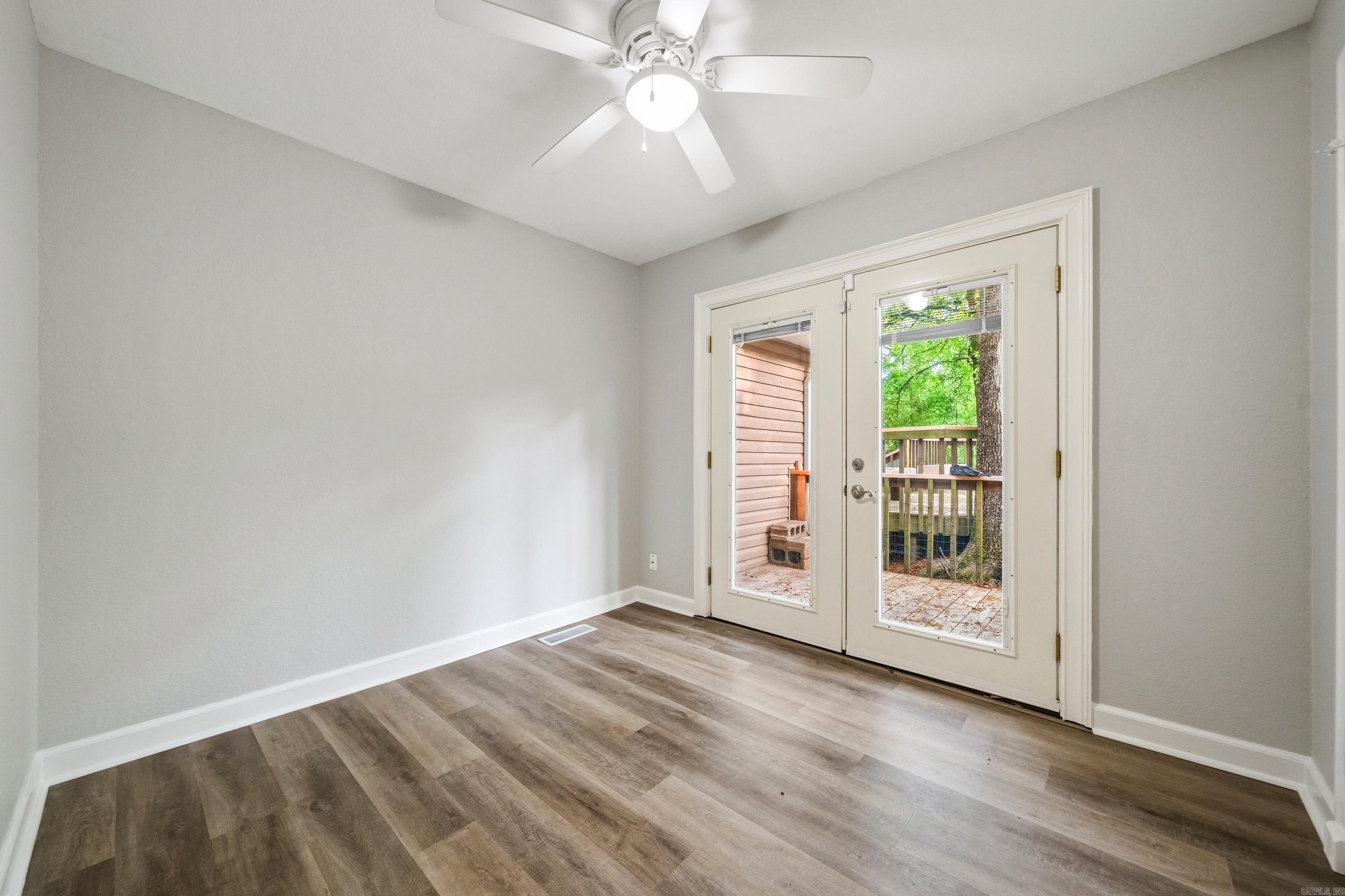 Hot Springs Unplatted - Residential