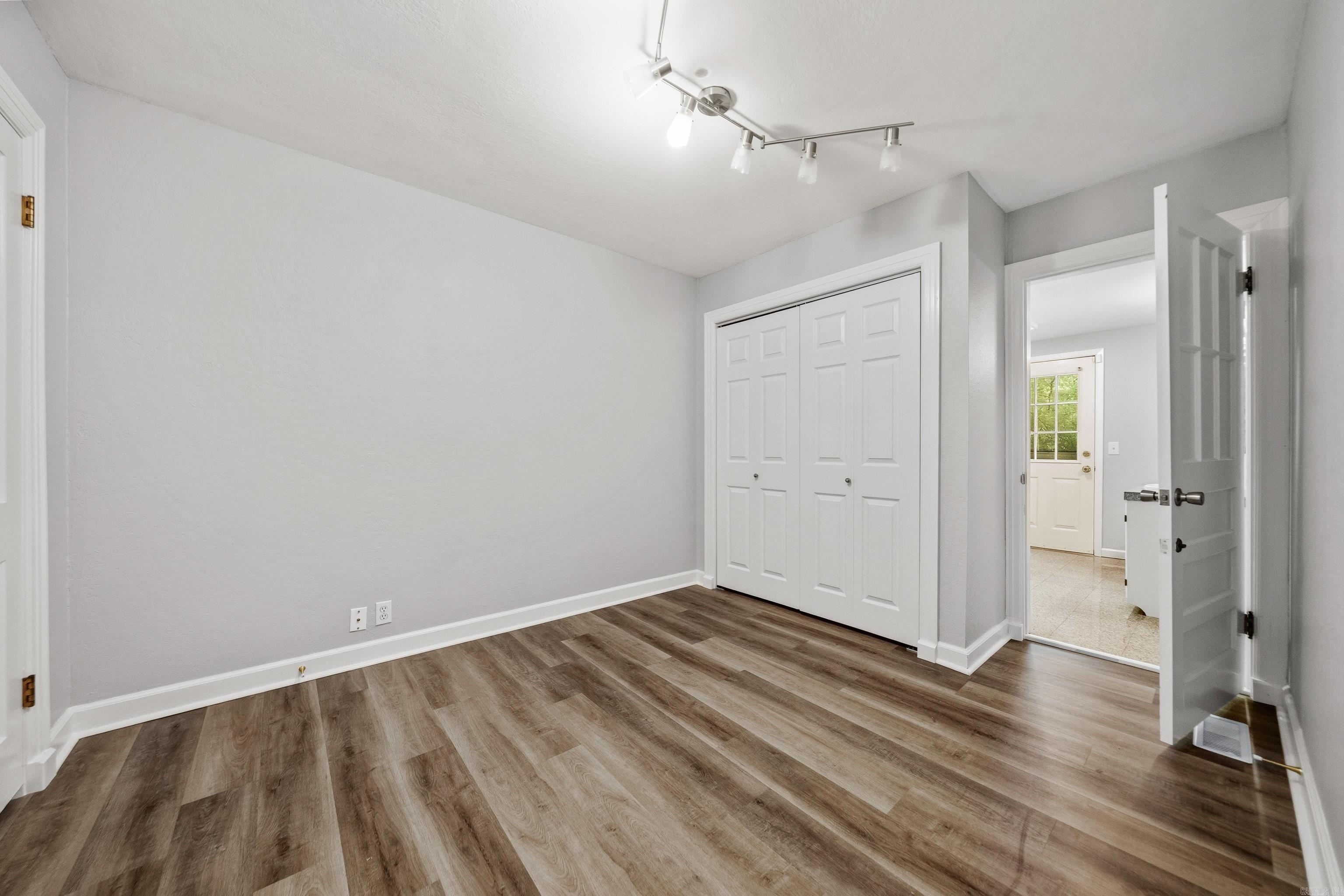 Hot Springs Unplatted - Residential